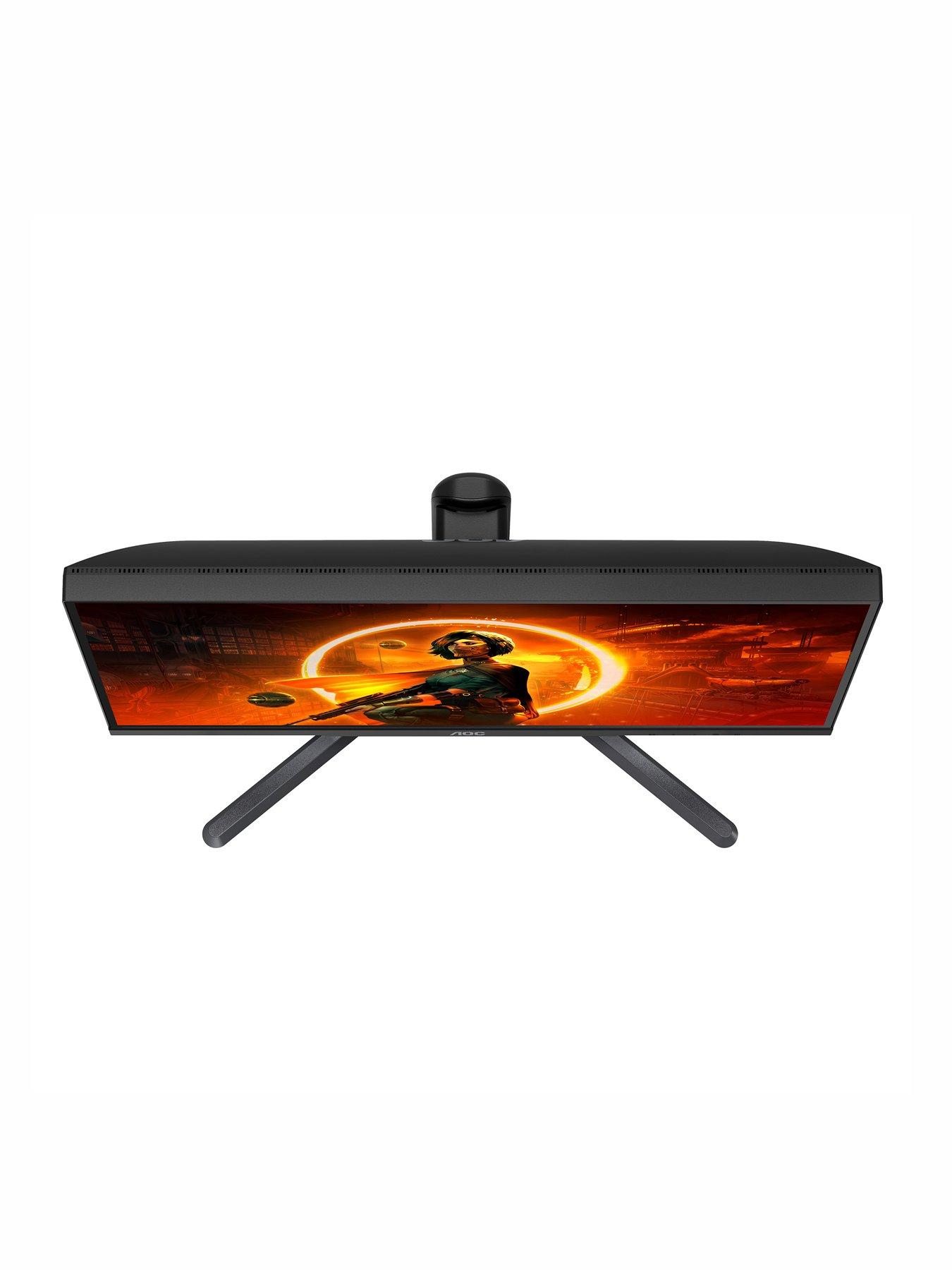 Image 5 of 7 of AOC AOC Q27G3XMN/BK Widescreen Gaming Monitor - 27in QHD (2560x1440) LED, 180Hz