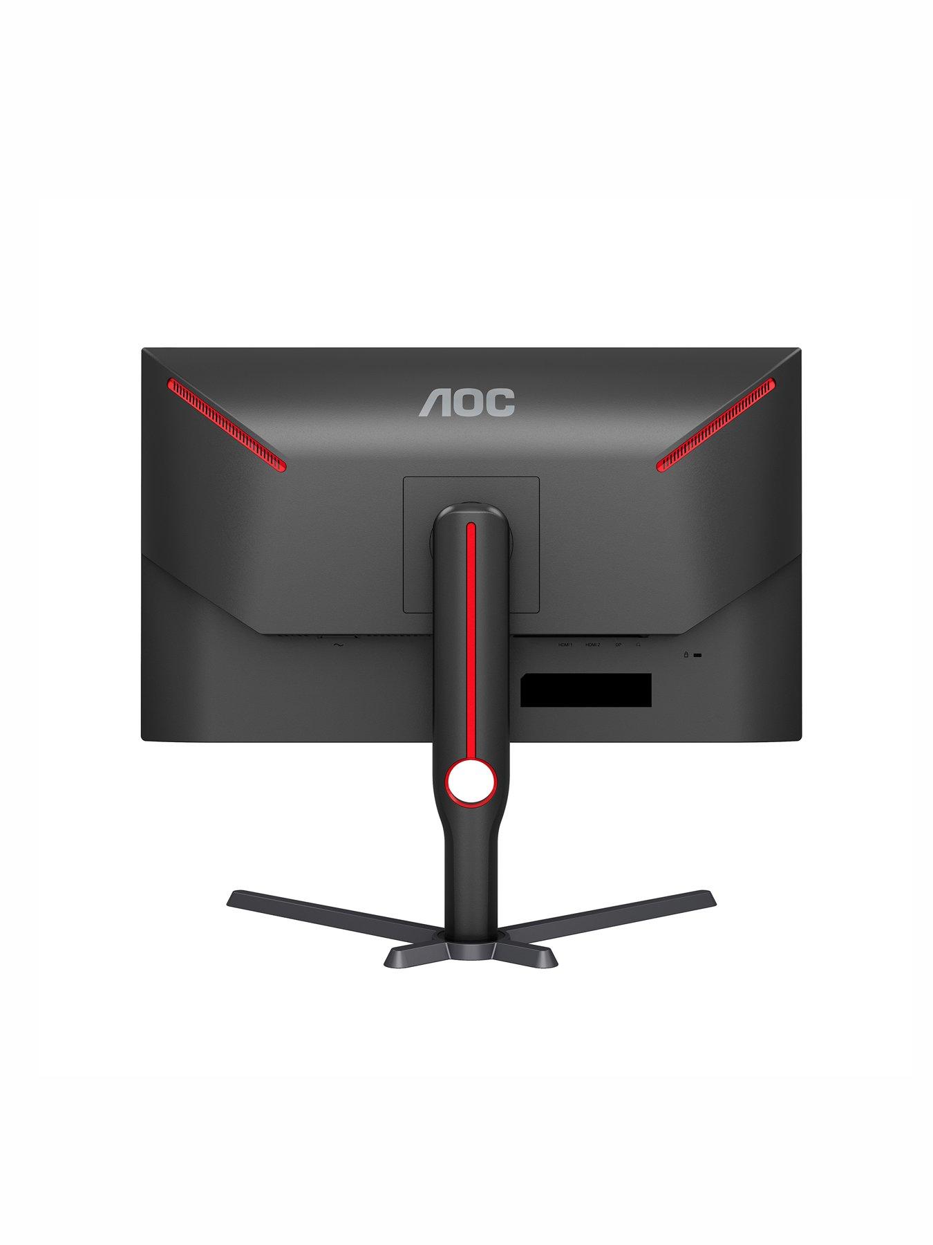 Image 7 of 7 of AOC AOC Q27G3XMN/BK Widescreen Gaming Monitor - 27in QHD (2560x1440) LED, 180Hz