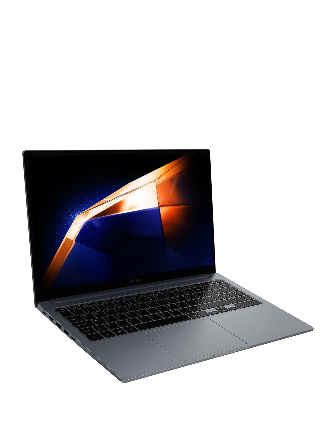 Image 2 of 6 of Samsung Galaxy Book4 Laptop&nbsp;- 15.6in FHD, Intel Core i5, 16GB RAM, 512GB SSD - Grey