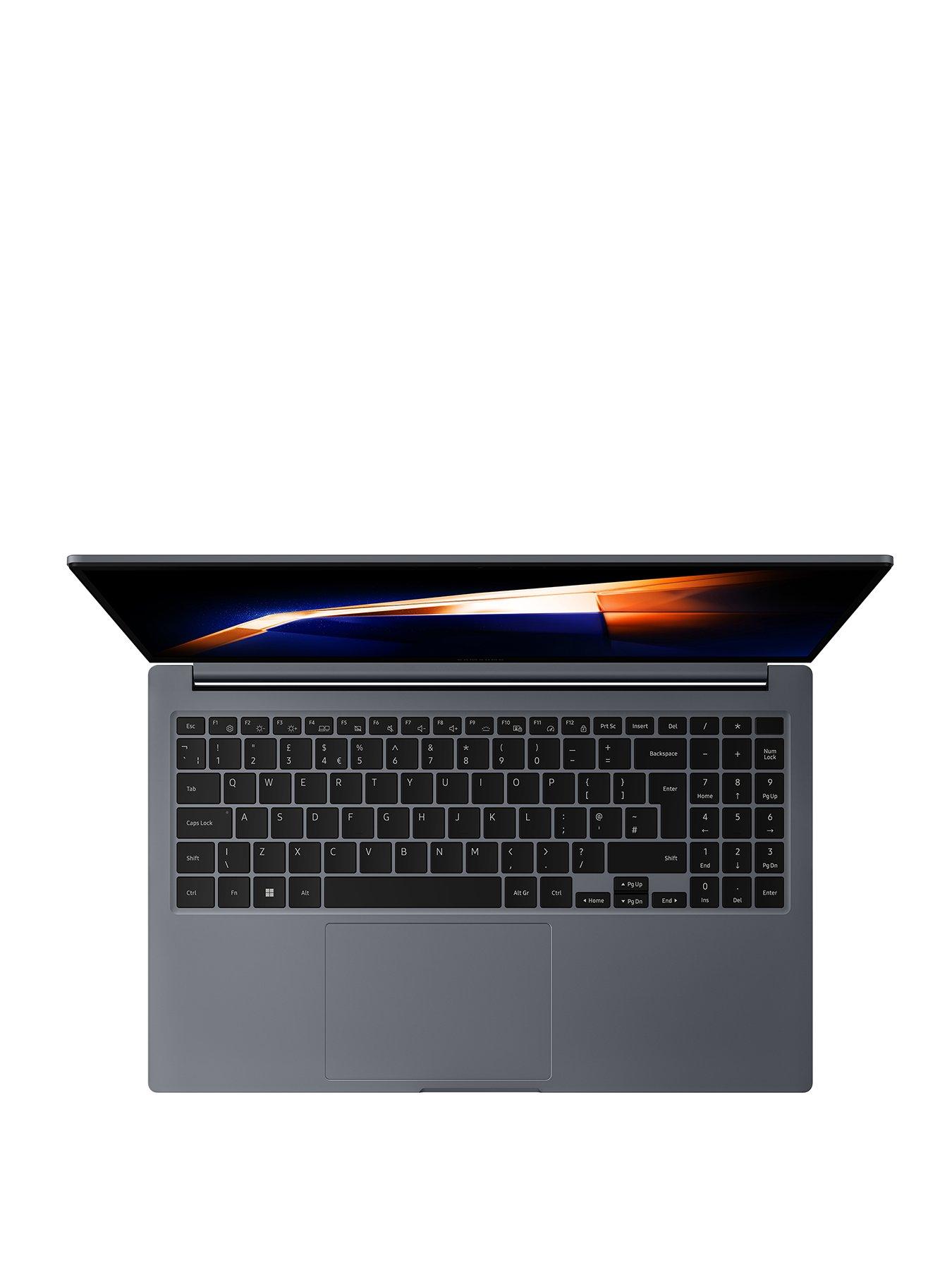 Image 3 of 6 of Samsung Galaxy Book4 Laptop&nbsp;- 15.6in FHD, Intel Core i5, 16GB RAM, 512GB SSD - Grey