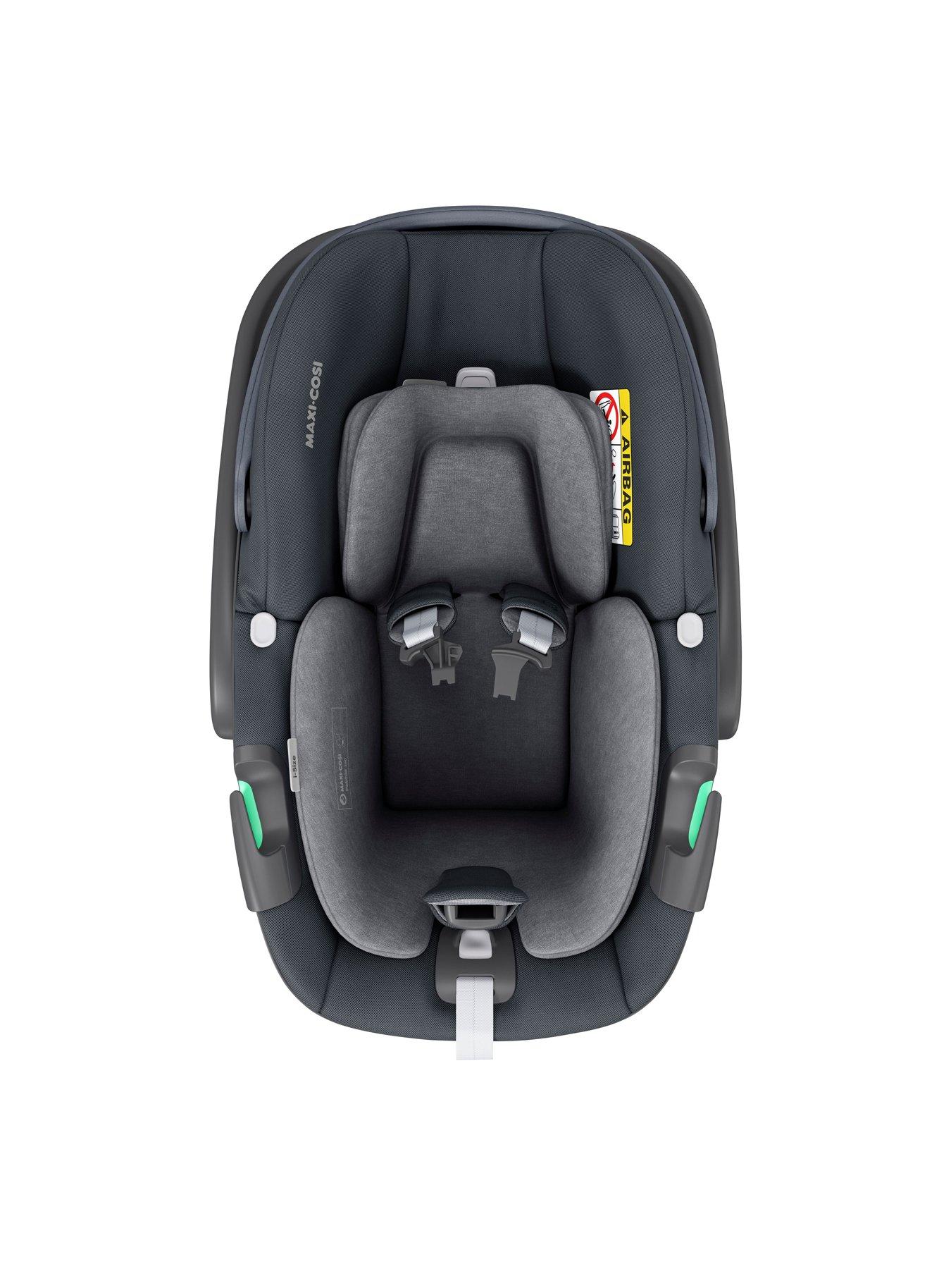 Image 5 of 8 of Maxi-Cosi KIT Pebble 360, Pearl 360 & FamilyFix 360 Base Graphite