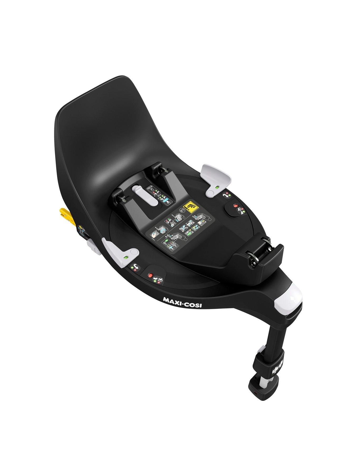 Image 7 of 8 of Maxi-Cosi KIT Pebble 360, Pearl 360 & FamilyFix 360 Base Graphite