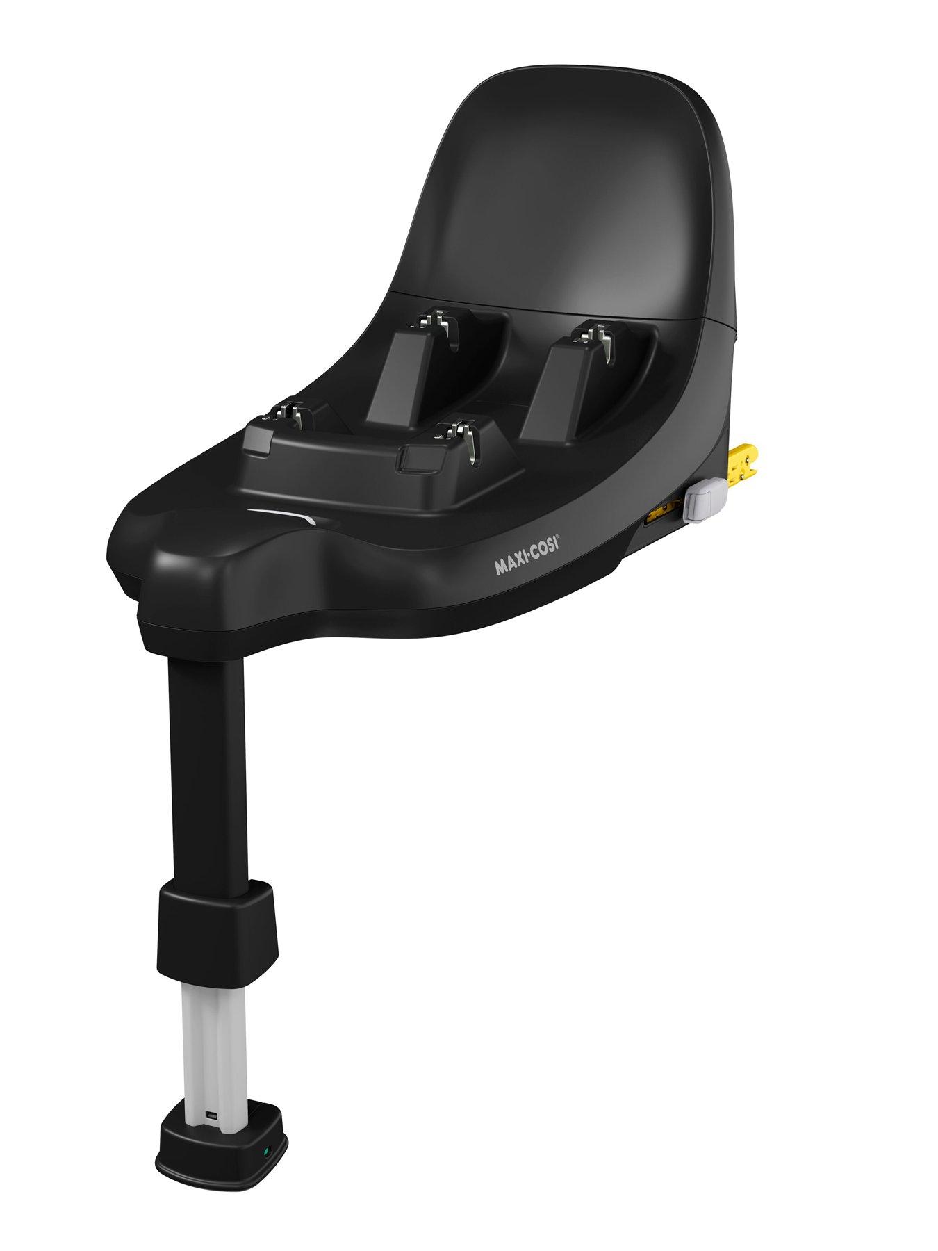 Image 6 of 8 of Maxi-Cosi KIT Pebble S & FamilyFix S Base Graphite
