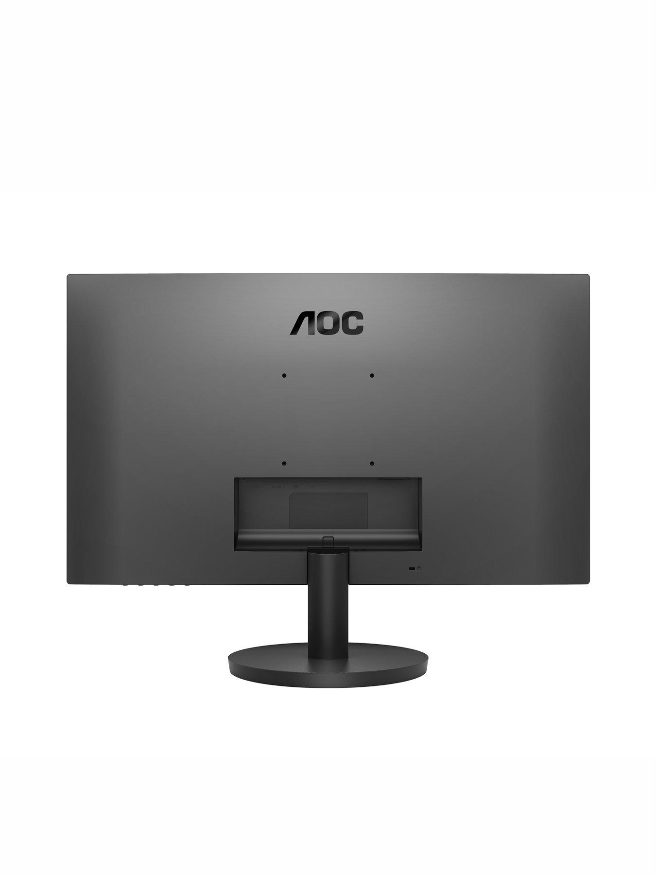 Image 6 of 7 of AOC AOC U27B3A Widescreen Monitor - 27in 4K WLED (3840 x 2160), 60Hz