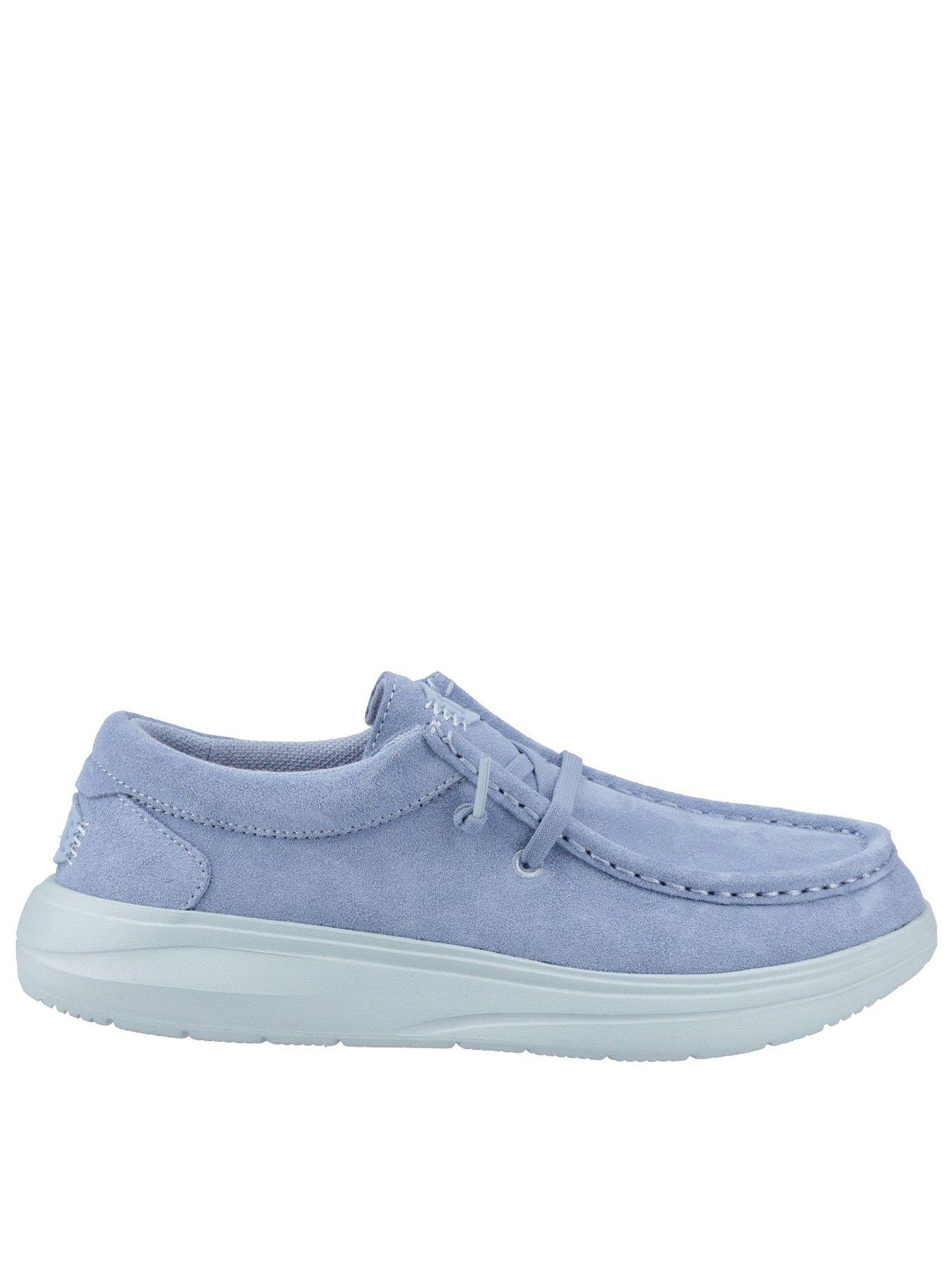 Image of Heydude Wendy Comf Suede