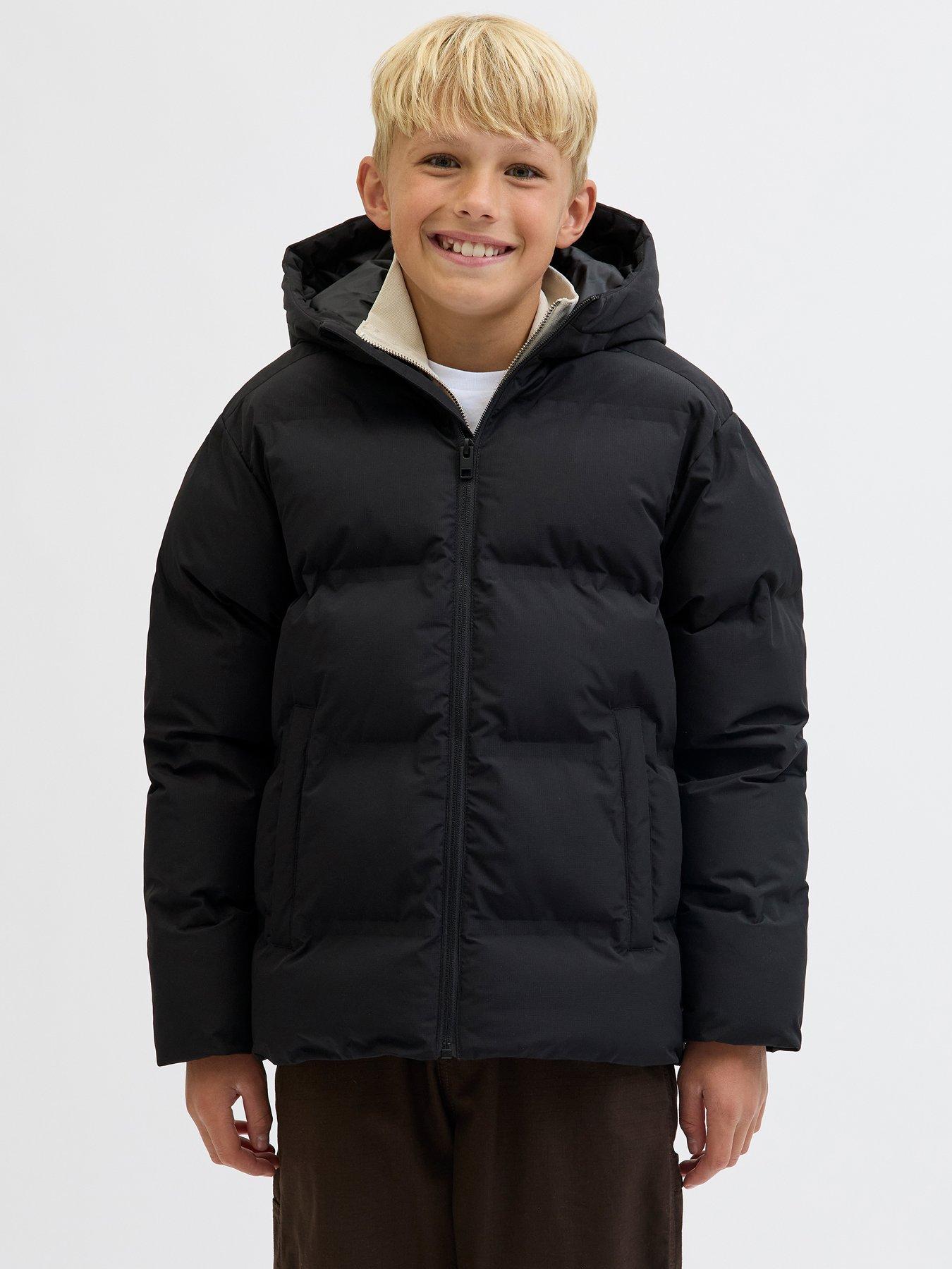 jack-jones-junior-boys-soho-padded-coat-black