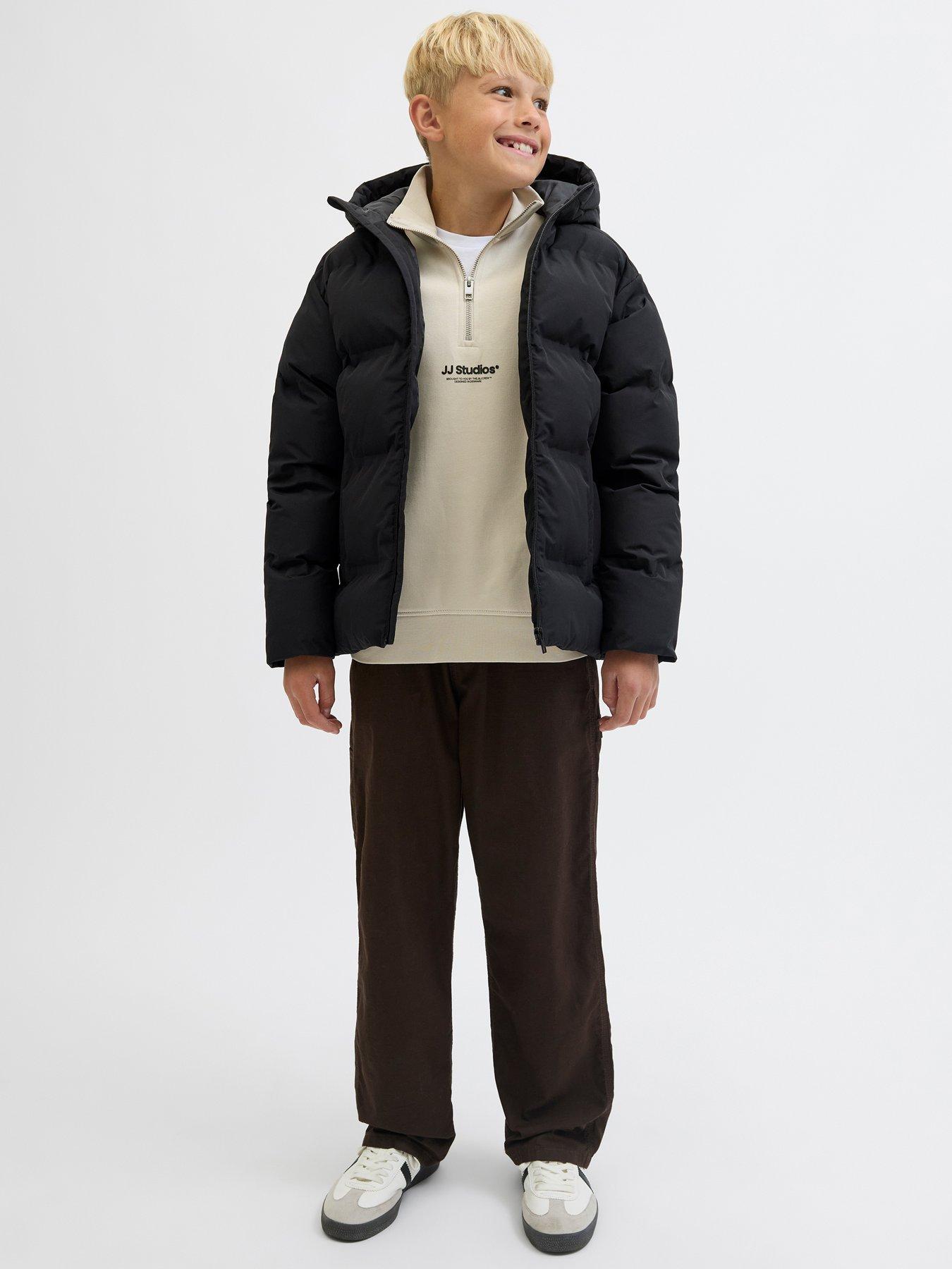 jack-jones-junior-boys-soho-padded-coat-blackback