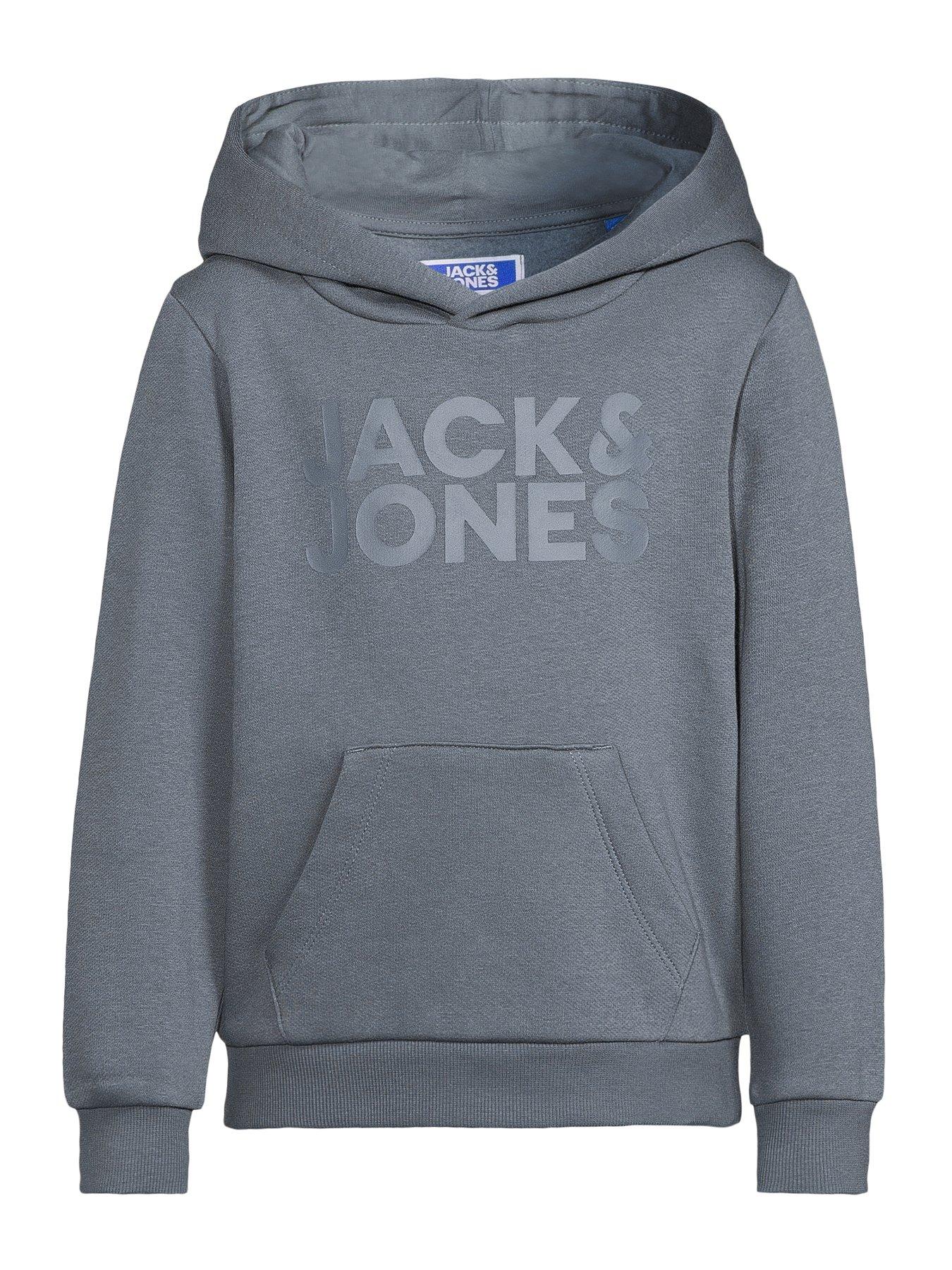 jack-jones-mini-younger-boys-corp-logo-hoodie-blue