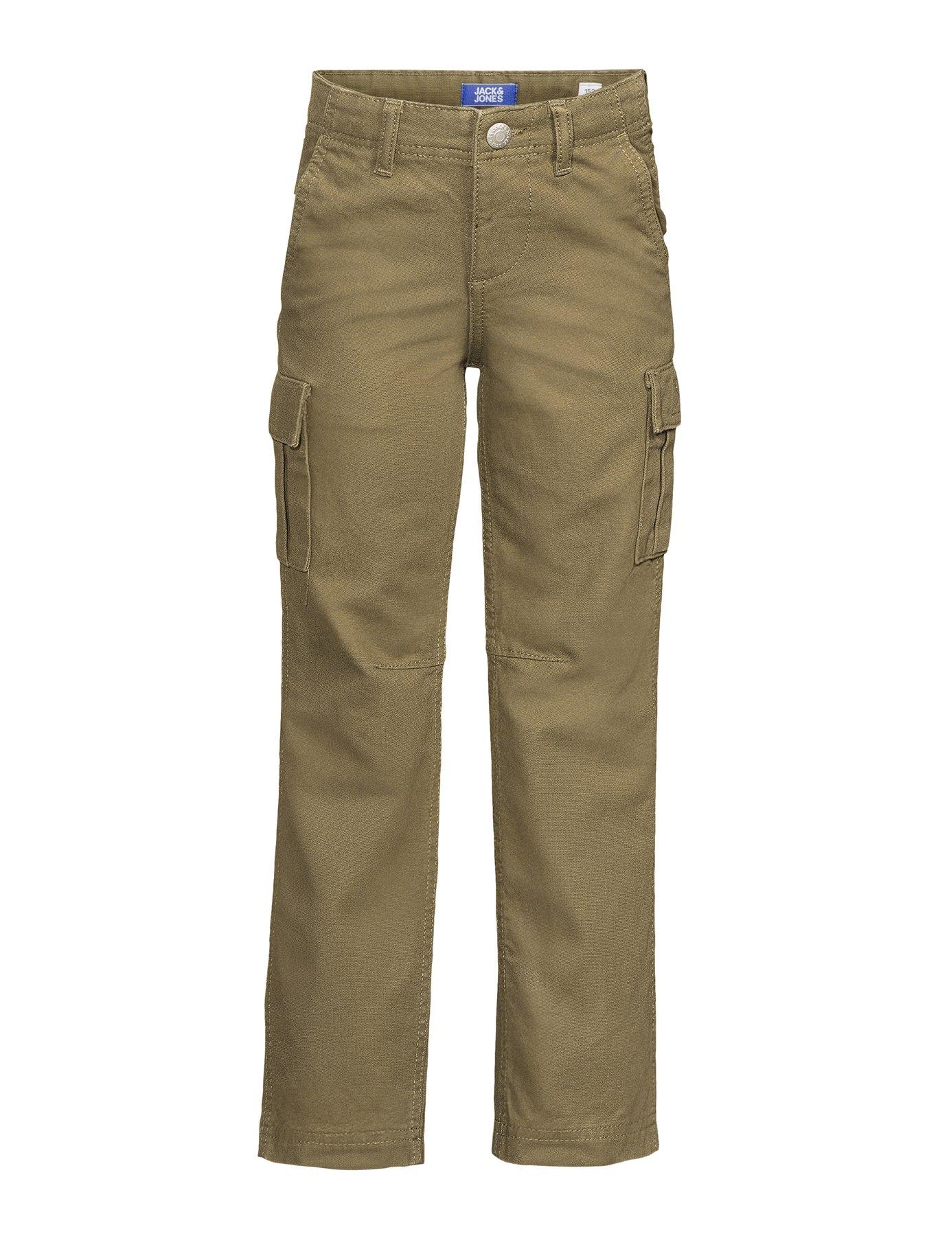 jack-jones-mini-younger-boys-kane-barkley-cargo-pants-khaki