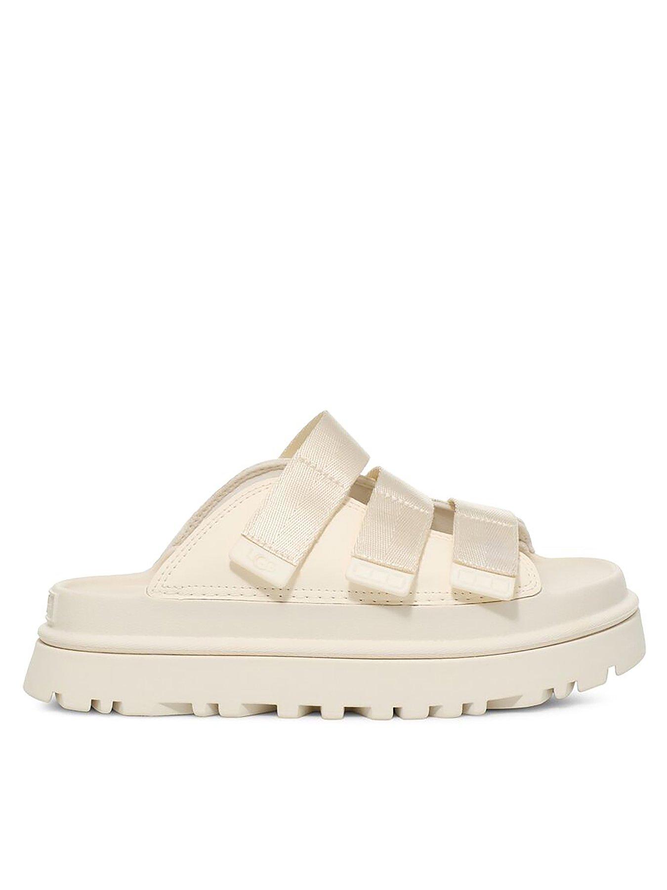 Image of UGG W Goldenglow Slide - Jasmine