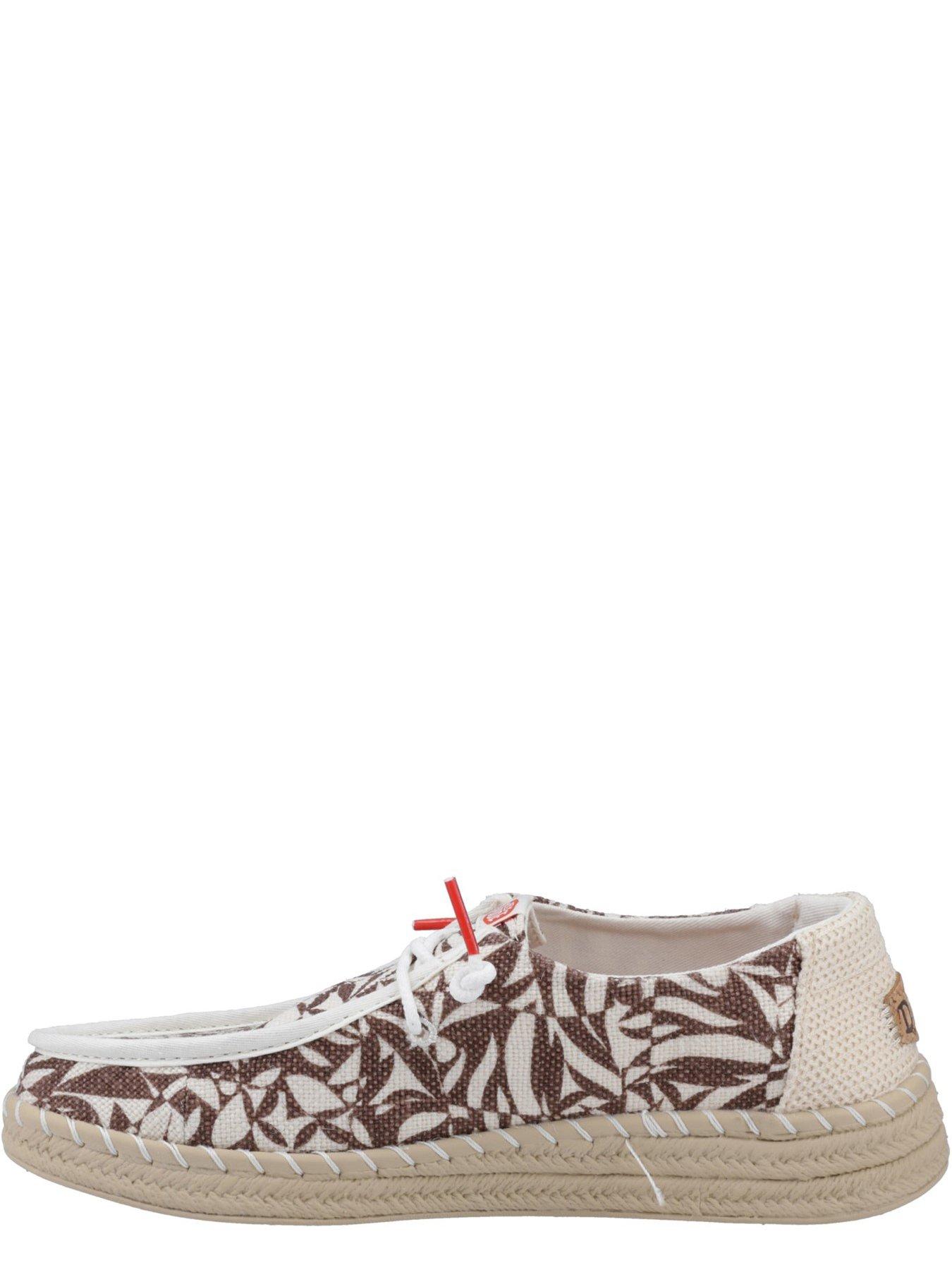 Image 4 of 5 of Heydude Wendy Espadrille Retro Palm