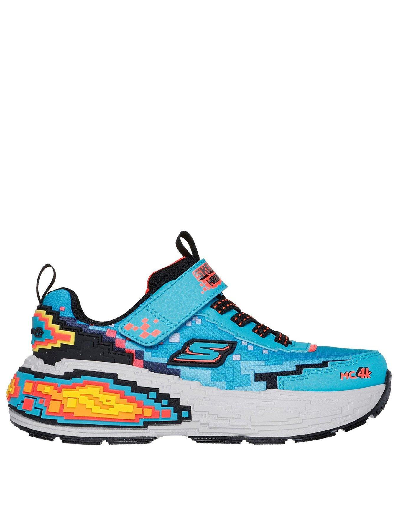 undefined Skechers Kids Adaptive Closuremega-craftthematic