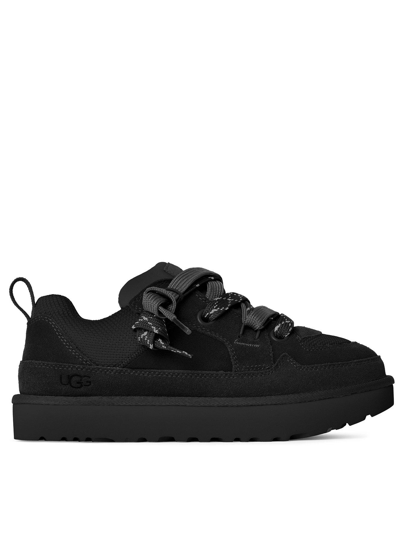 UGG Lo Lowmel Trainers - Black