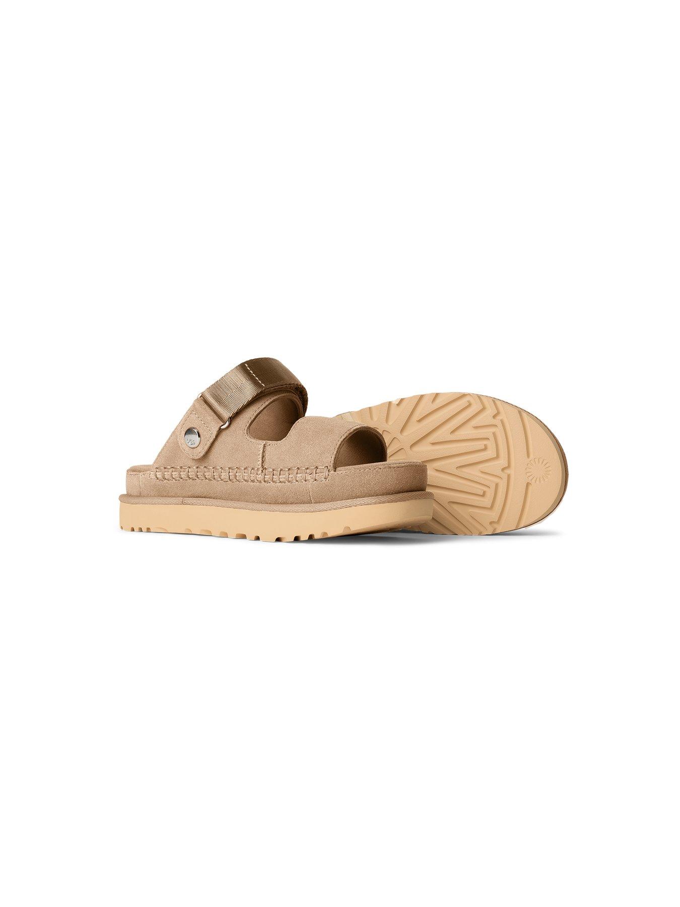 Image 5 of 5 of UGG Goldenstar Glide Sandals - Sand