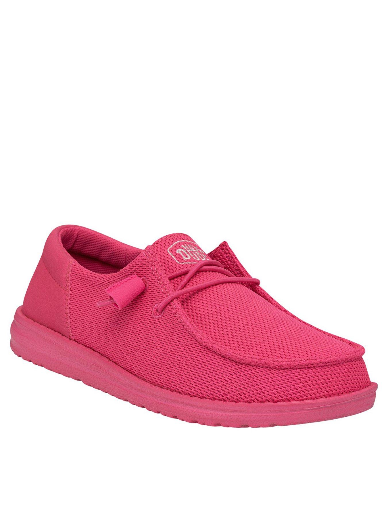 heydude-wendy-funk-mono-shoe-pink