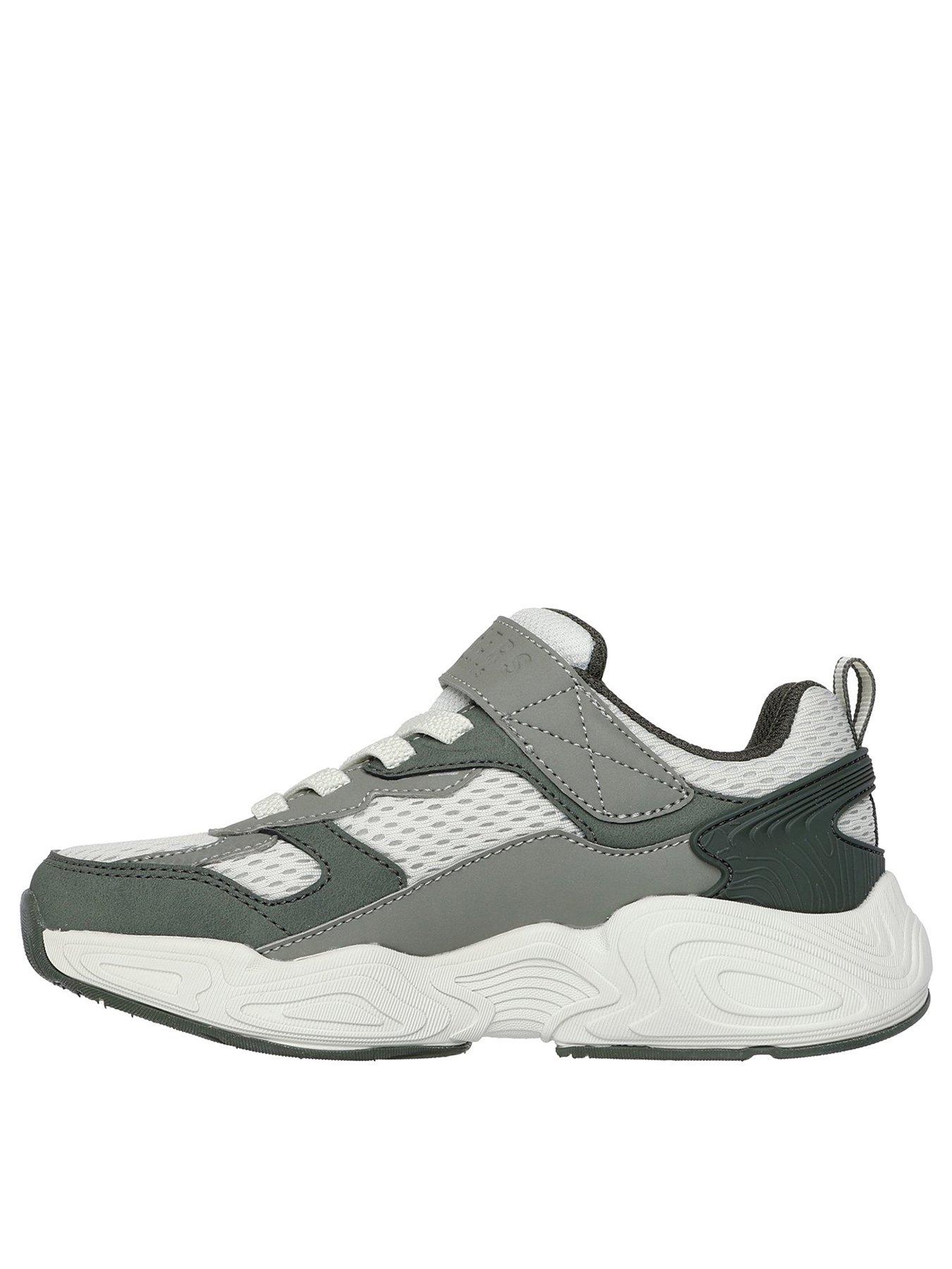 Image 3 of 5 of Skechers Skechers Kids Adaptive Closureair-cooled Mf Lightweight Machine Washable