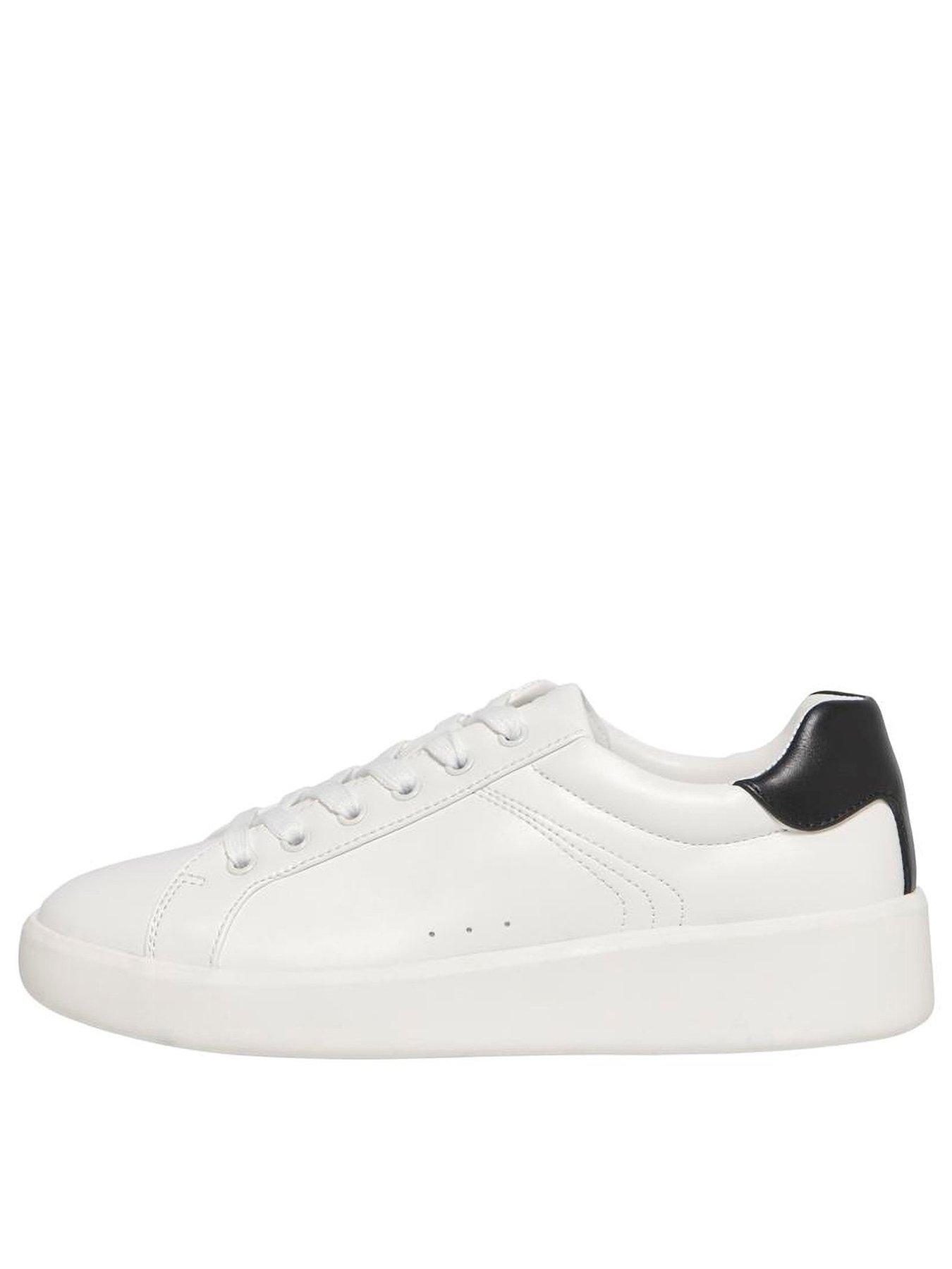 Image 1 of 5 of Only Soul Sneaker - White
