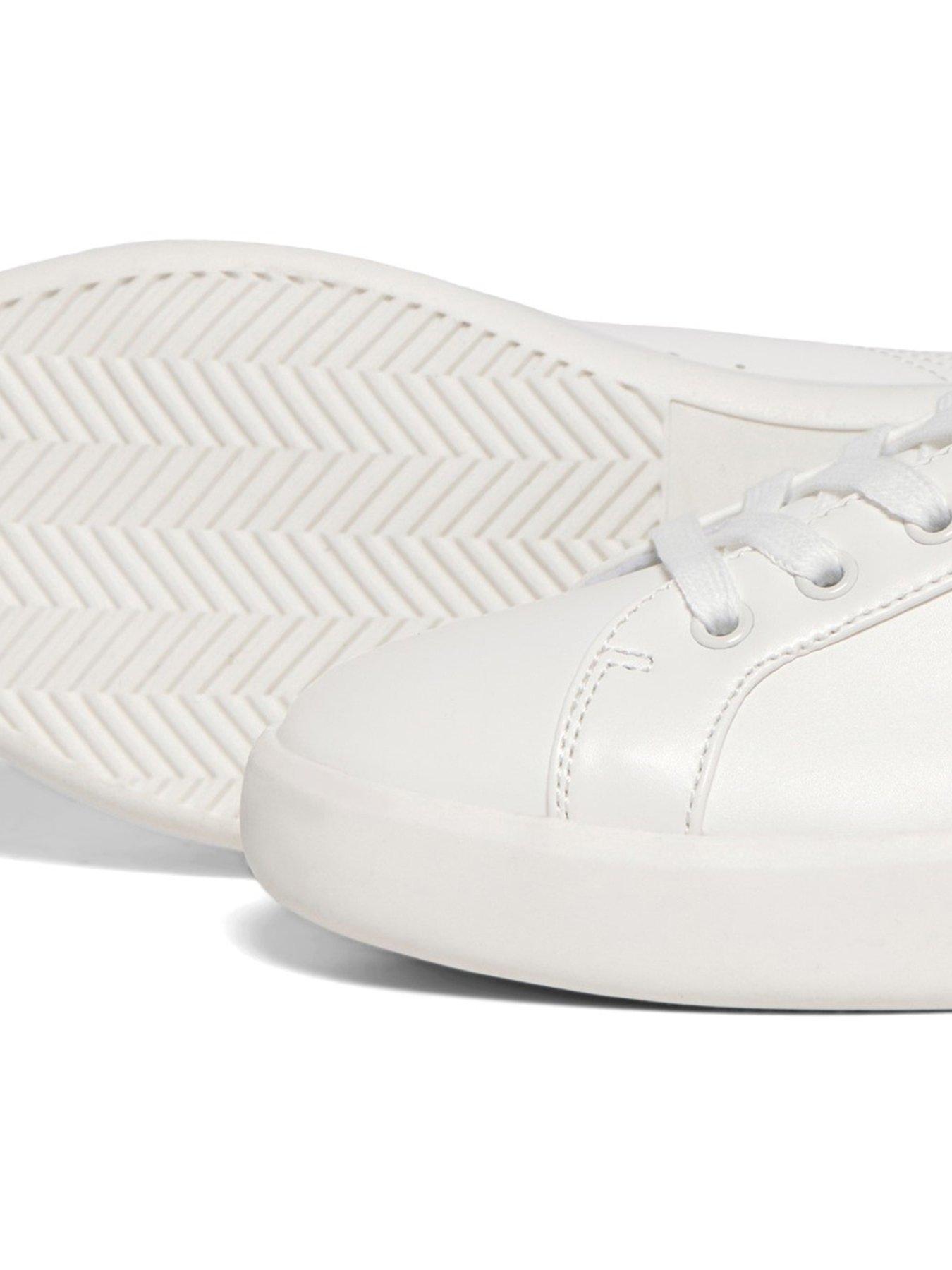 Image 5 of 5 of Only Soul Sneaker - White