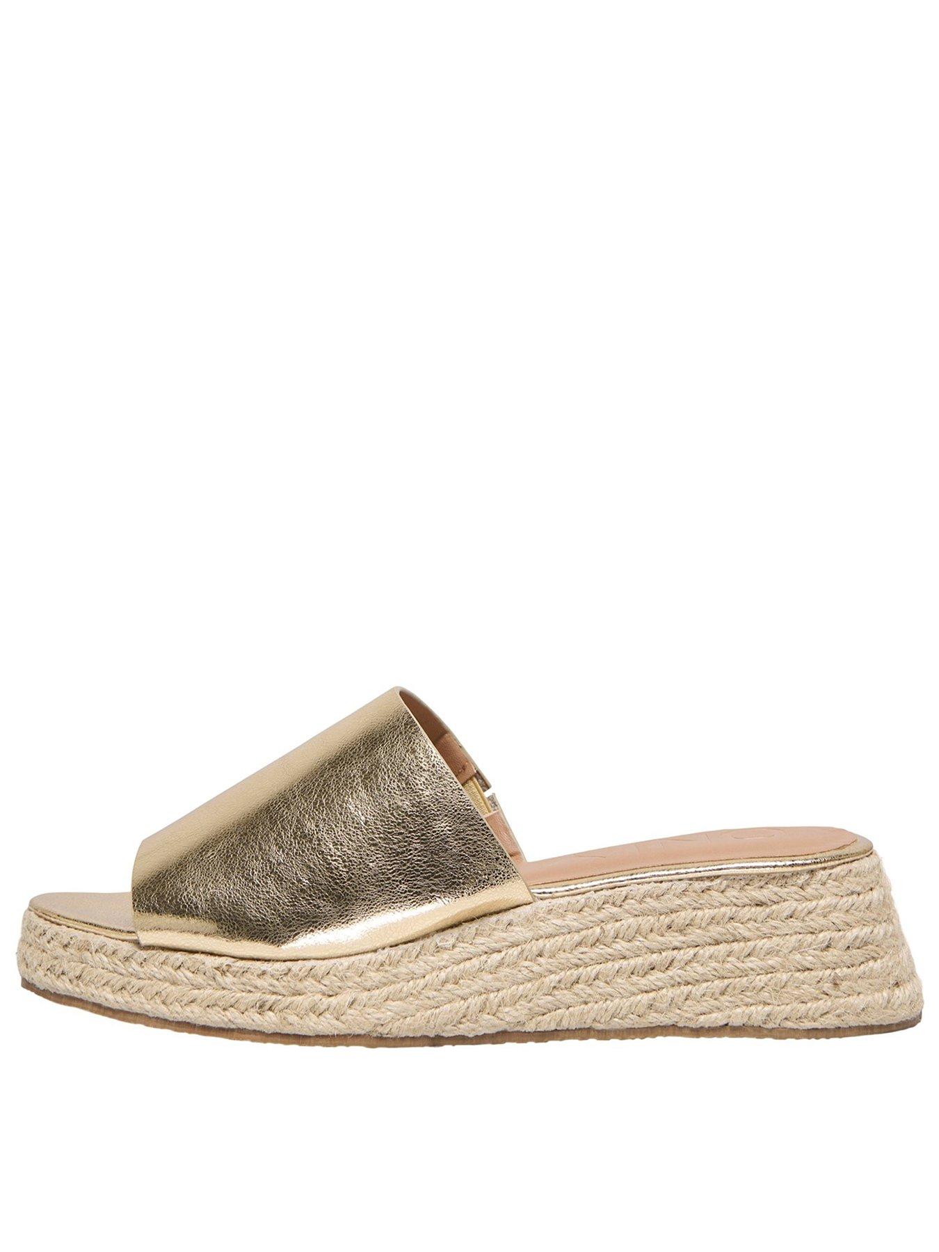only-minnerva-mule-gold