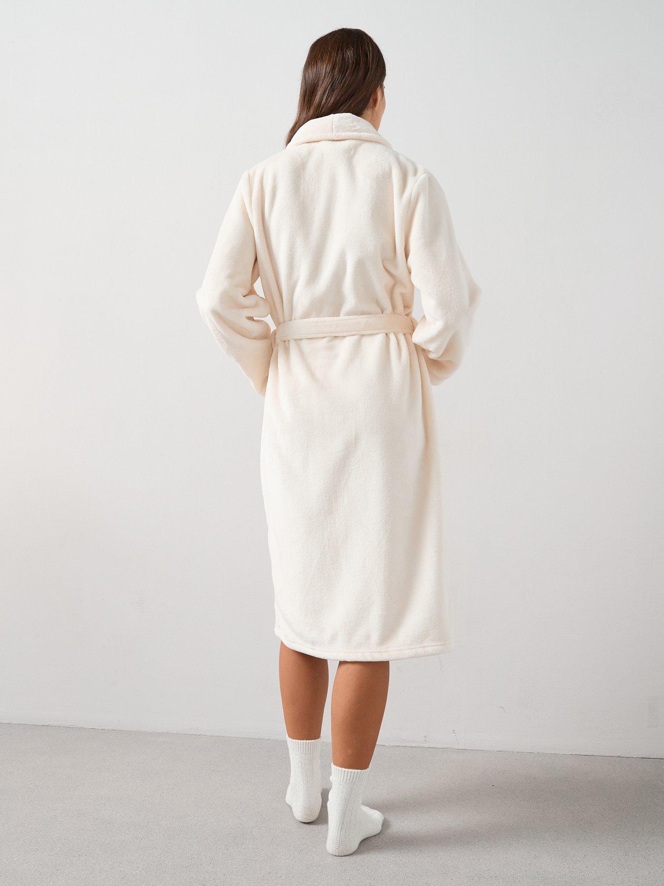 v-by-very-supersoft-dressing-gown-creamstillFront