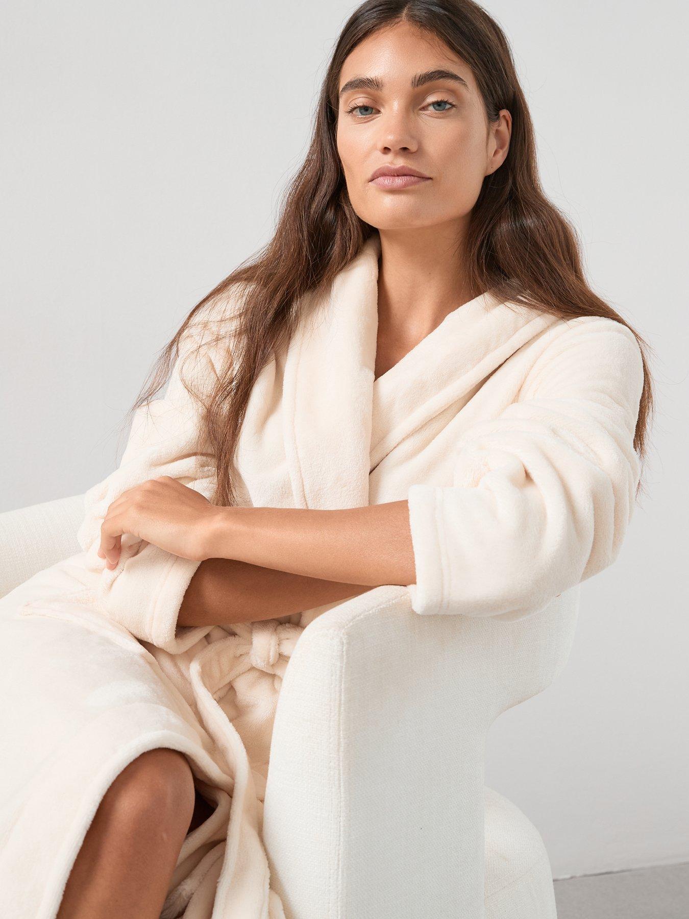v-by-very-supersoft-dressing-gown-creamdetail