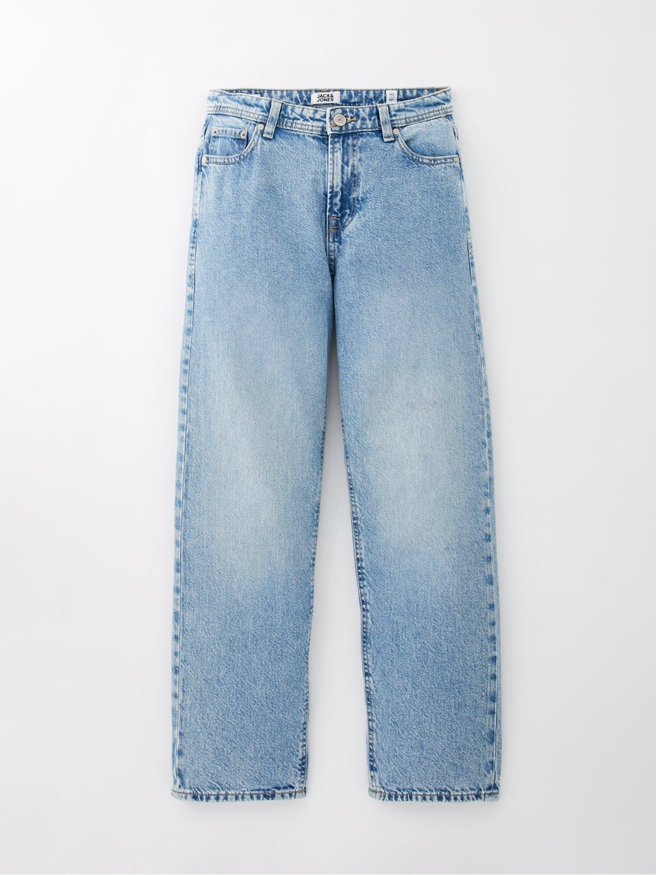 jack-jones-junior-boys-chris-original-855-relaxed-fit-jeans-bluedetail