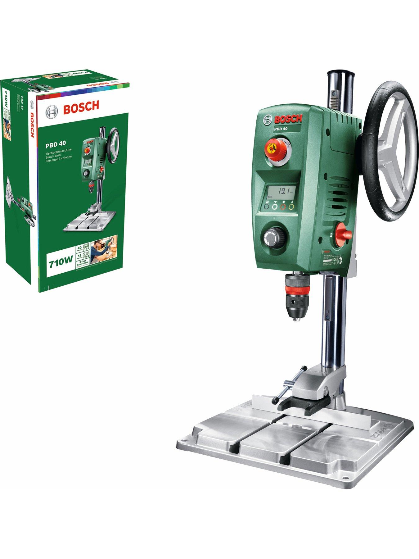 Image 3 of 6 of Bosch PBD 40 (Benchdrill) 230v