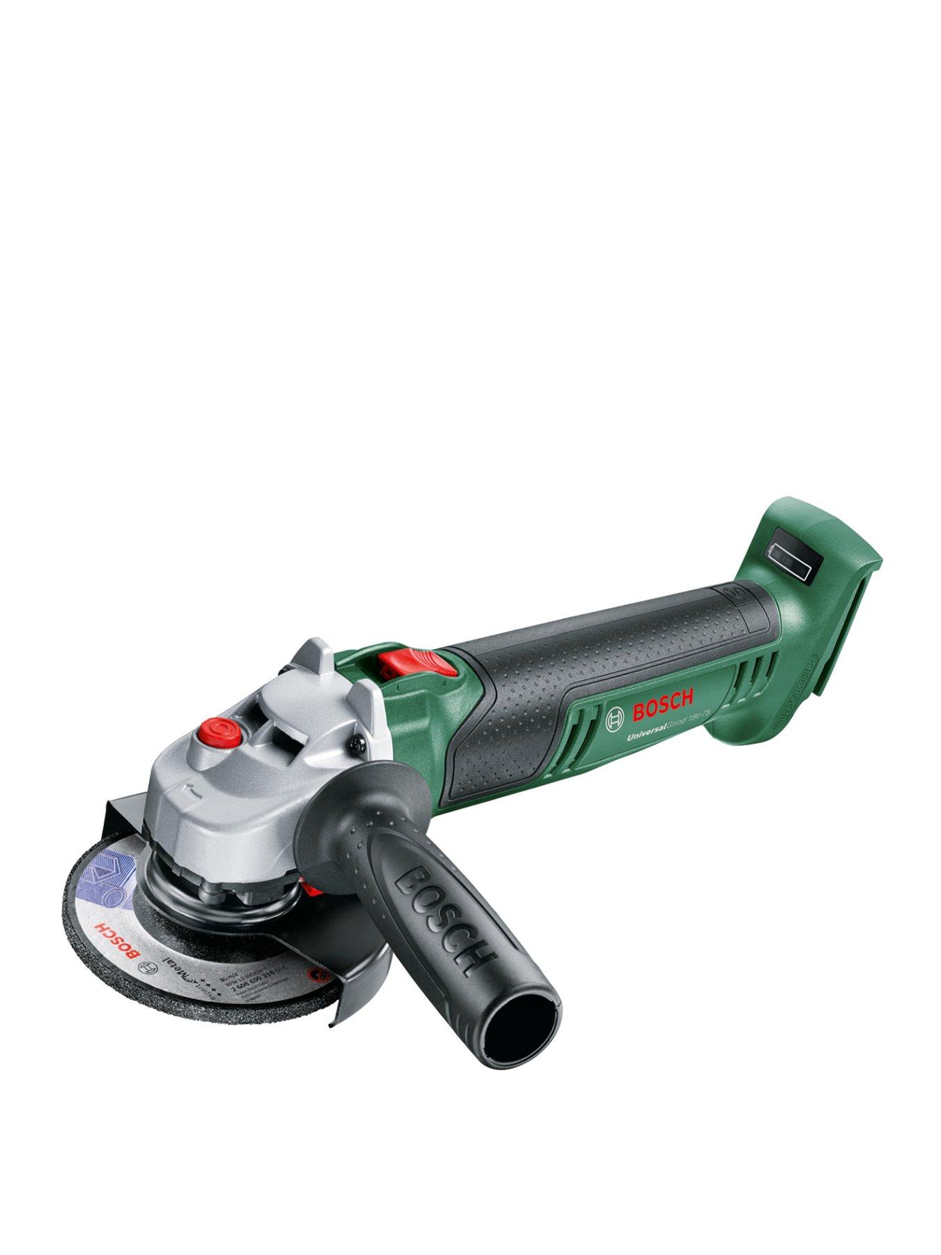 Image 1 of 5 of Bosch UniversalGrind 18V-75 (Baretool) (115mm)