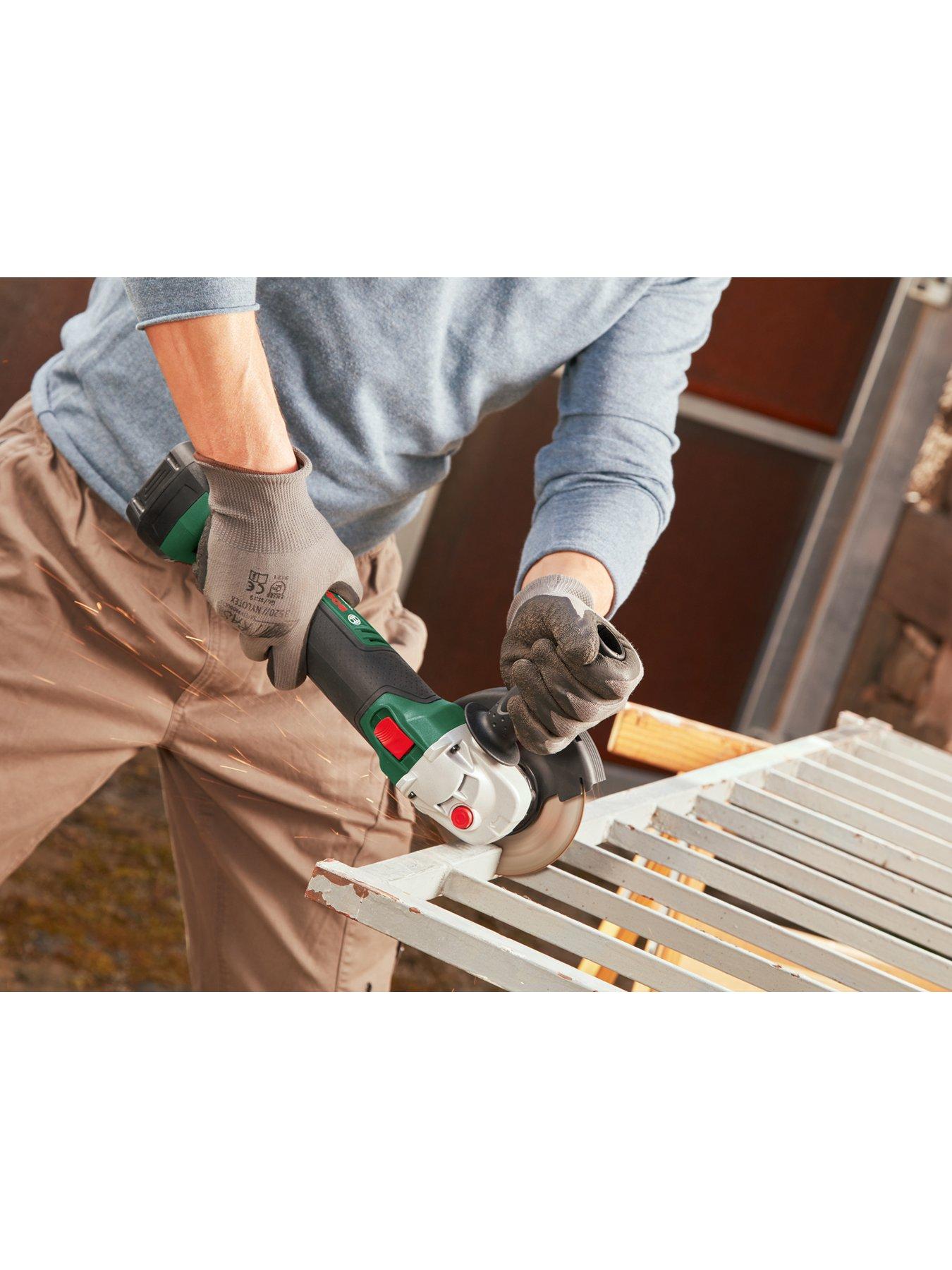 Image 2 of 5 of Bosch UniversalGrind 18V-75 (Baretool) (115mm)