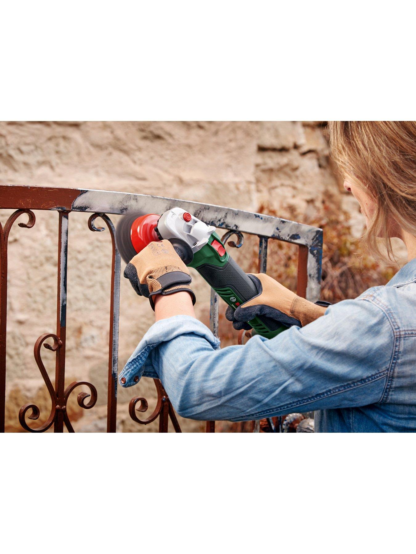 Image 3 of 5 of Bosch UniversalGrind 18V-75 (Baretool) (115mm)