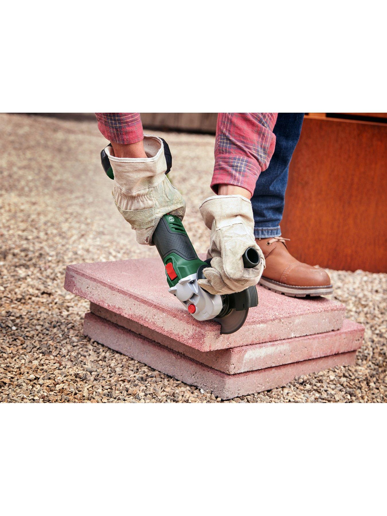 Image 4 of 5 of Bosch UniversalGrind 18V-75 (Baretool) (115mm)