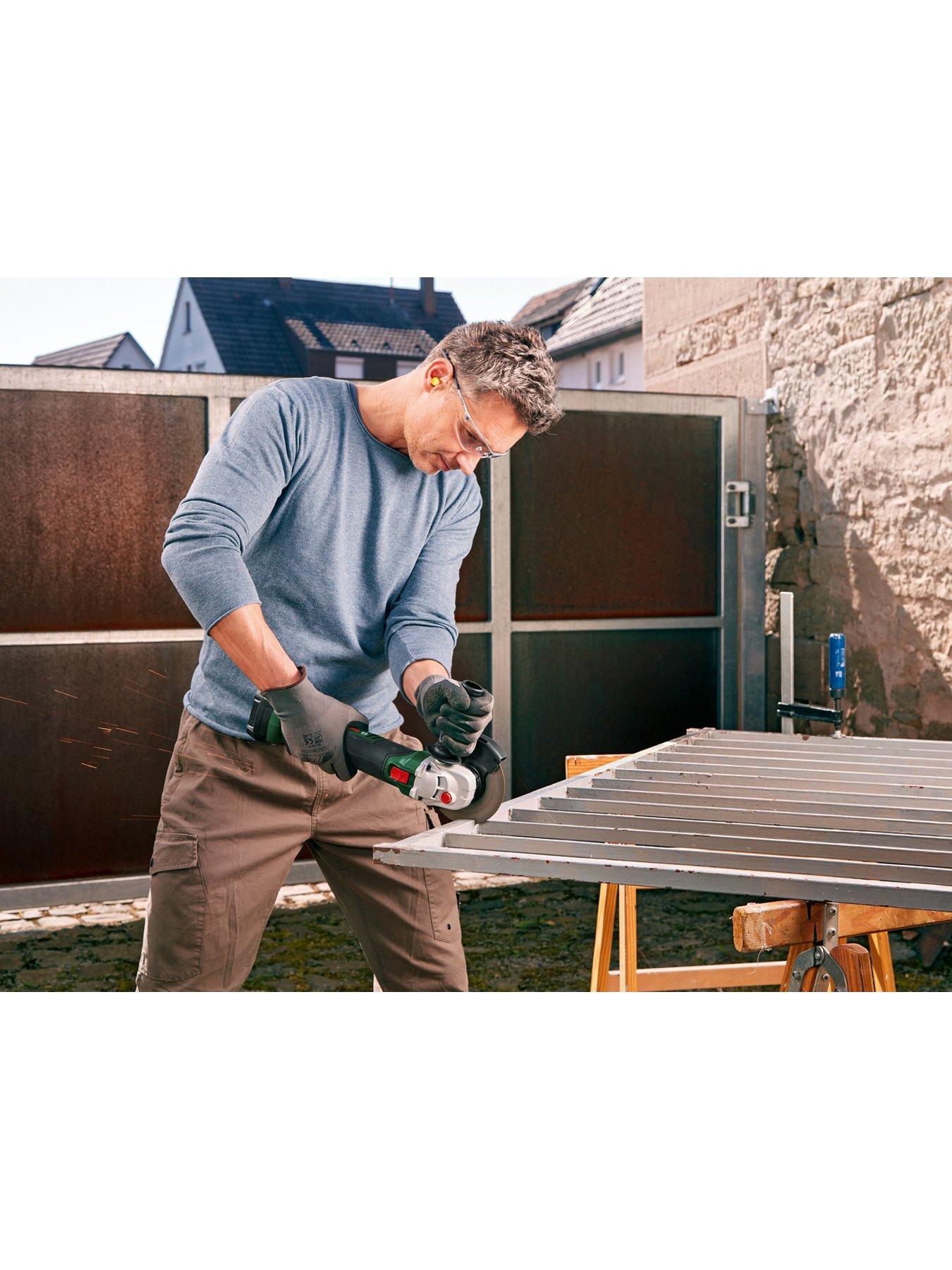 Image 5 of 5 of Bosch UniversalGrind 18V-75 (Baretool) (115mm)