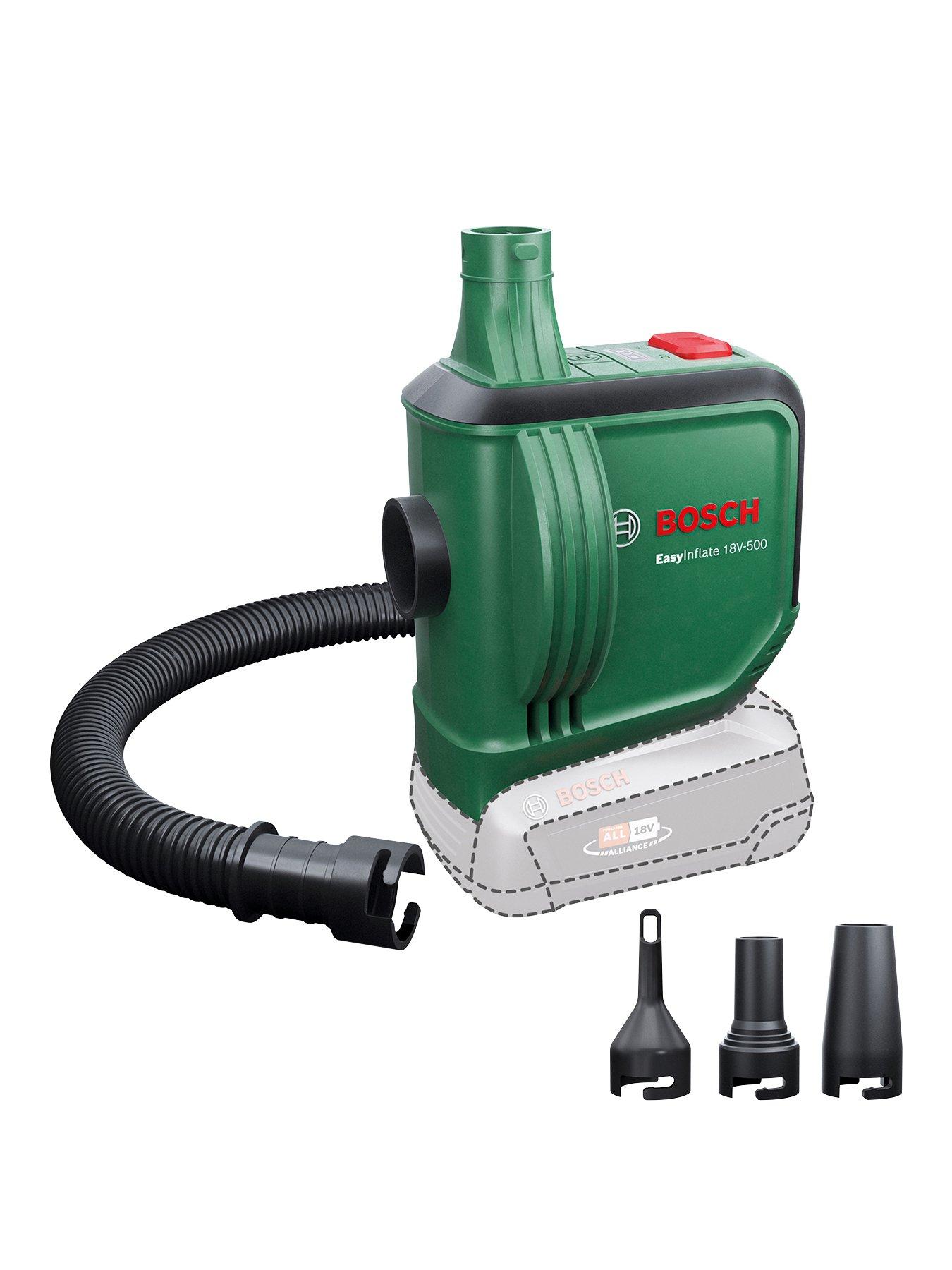Bosch EasyInflate 18V-500 (Baretool)