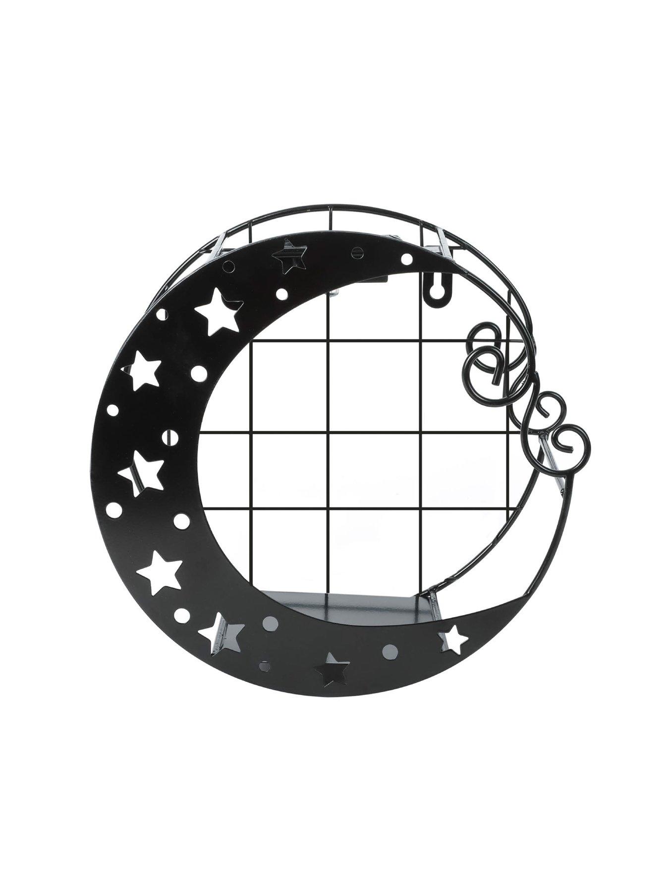 Image 1 of 7 of Streetwize Accessories Solar Moon Planter