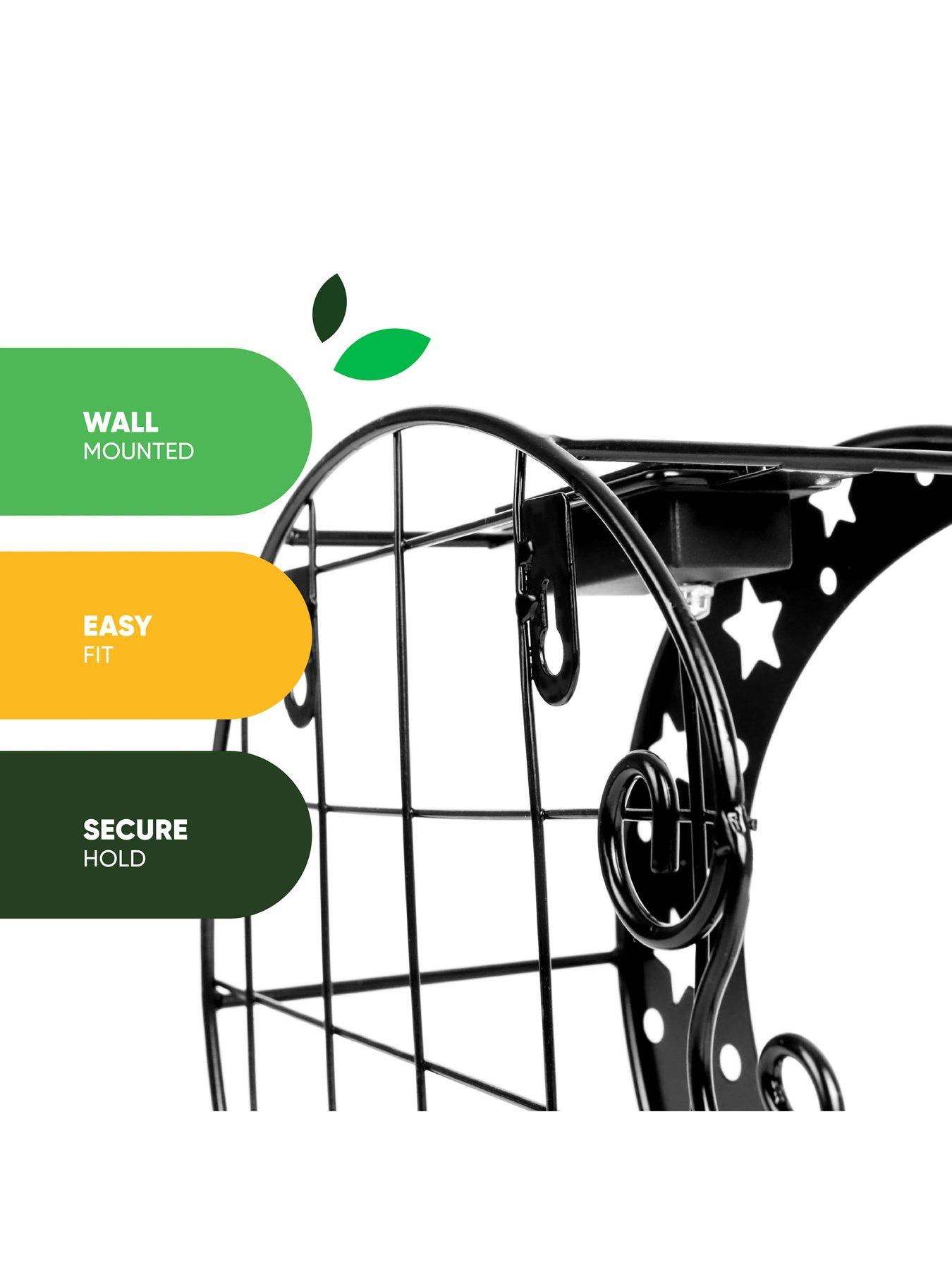 Image 4 of 7 of Streetwize Accessories Solar Moon Planter