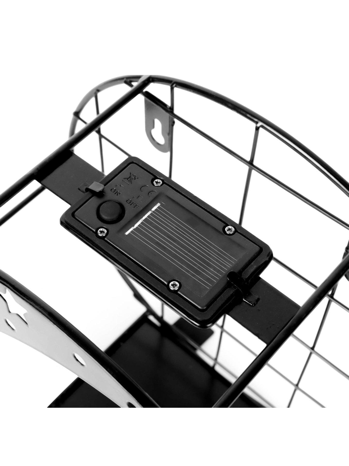 Image 7 of 7 of Streetwize Accessories Solar Moon Planter