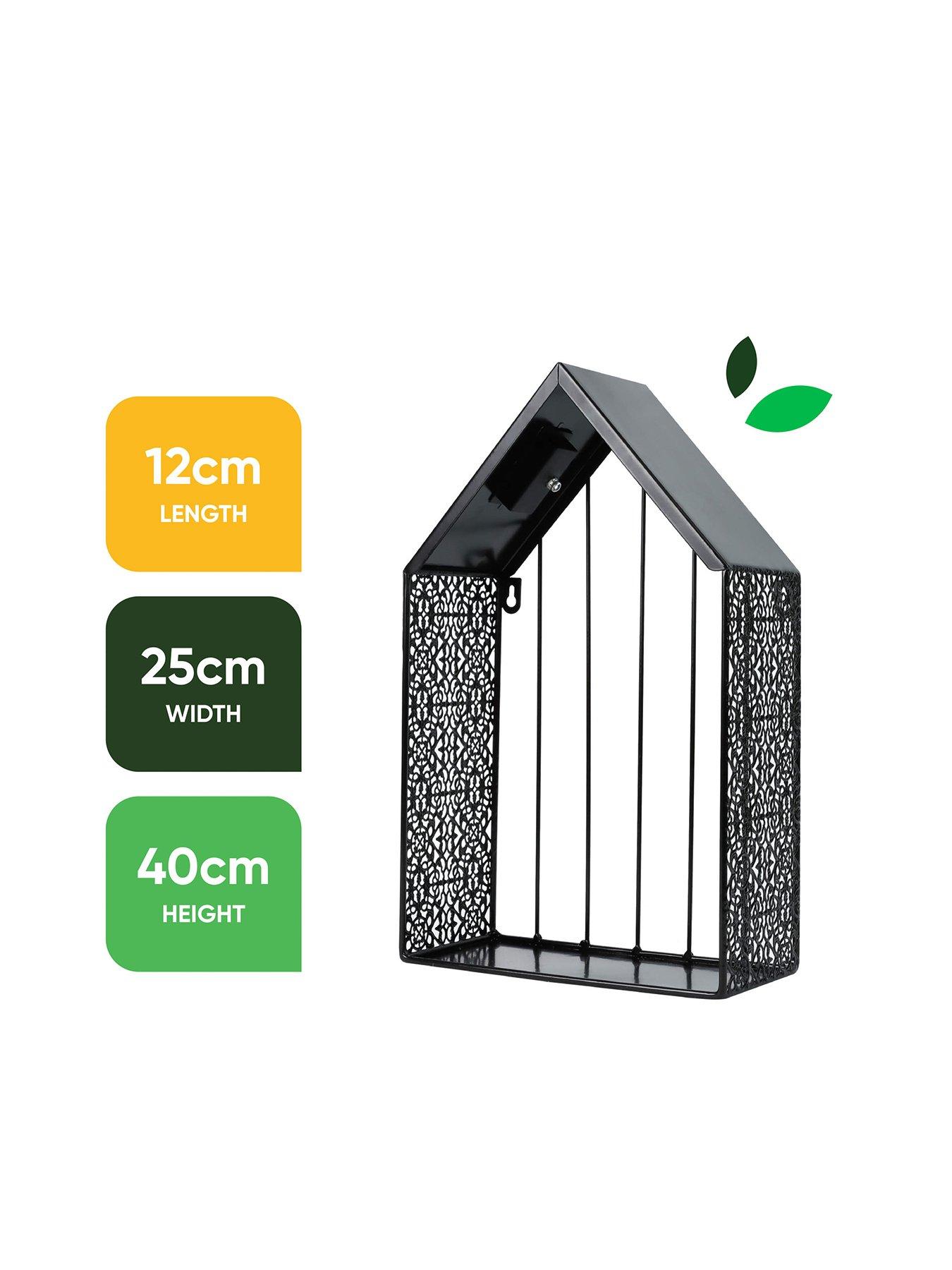 Image 2 of 7 of Streetwize Accessories Solar House Planter