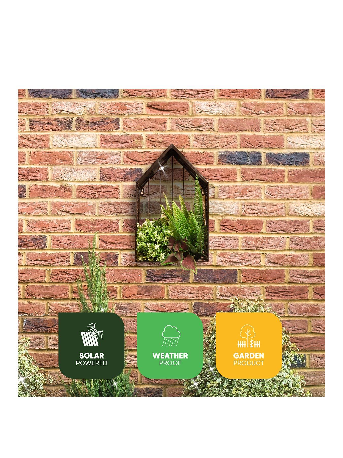 Image 3 of 7 of Streetwize Accessories Solar House Planter