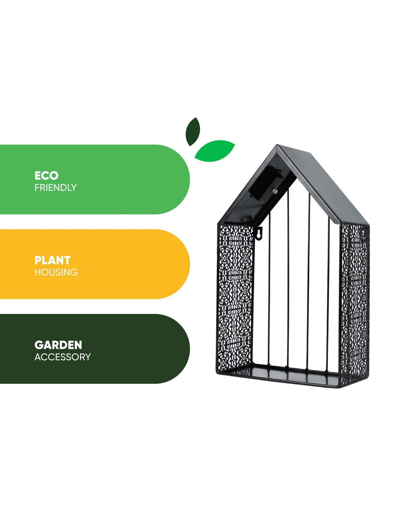 Image 4 of 7 of Streetwize Accessories Solar House Planter