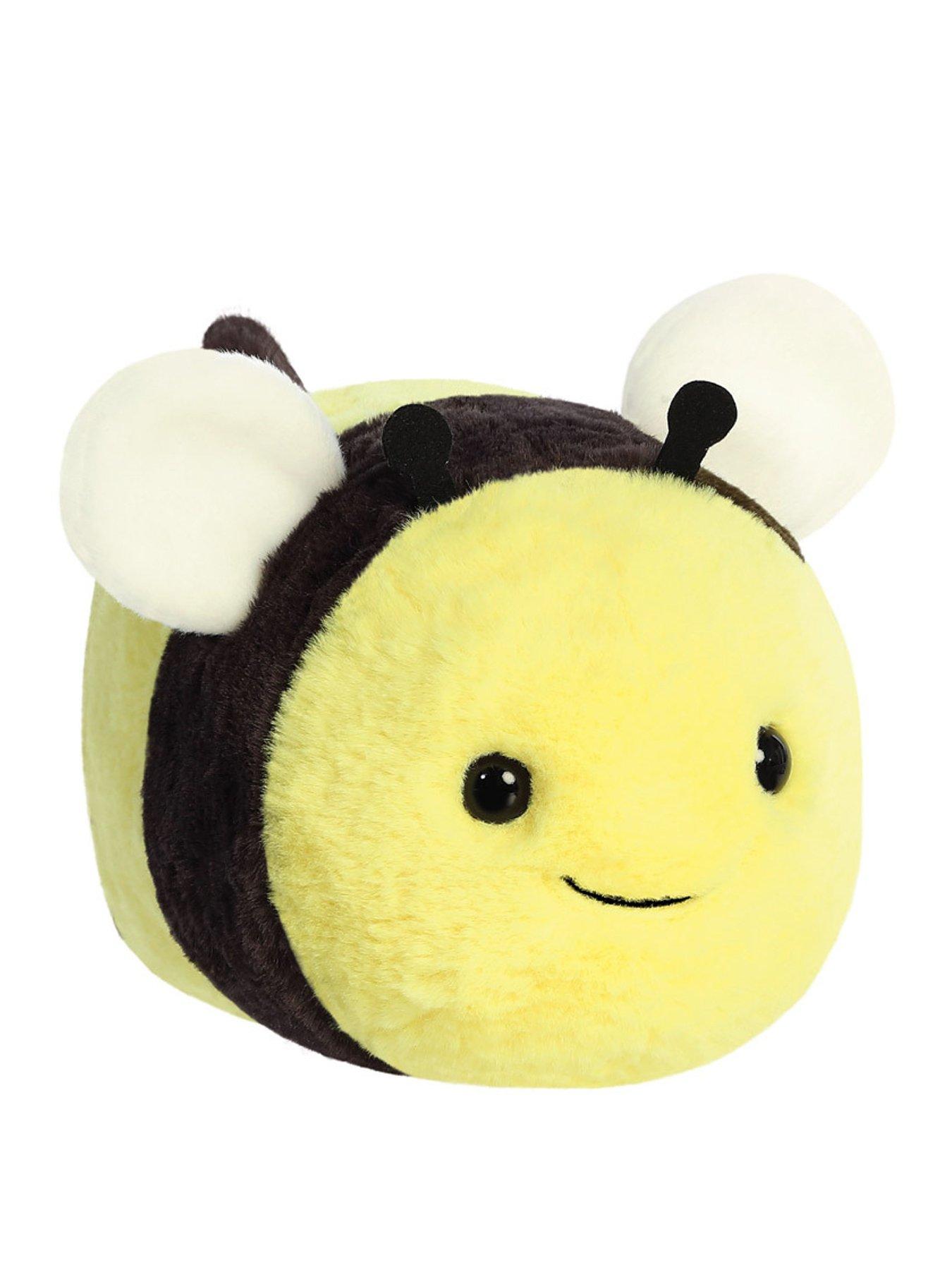 aurora-aurora-spudsters-bee-10-inch-soft-toy-plush