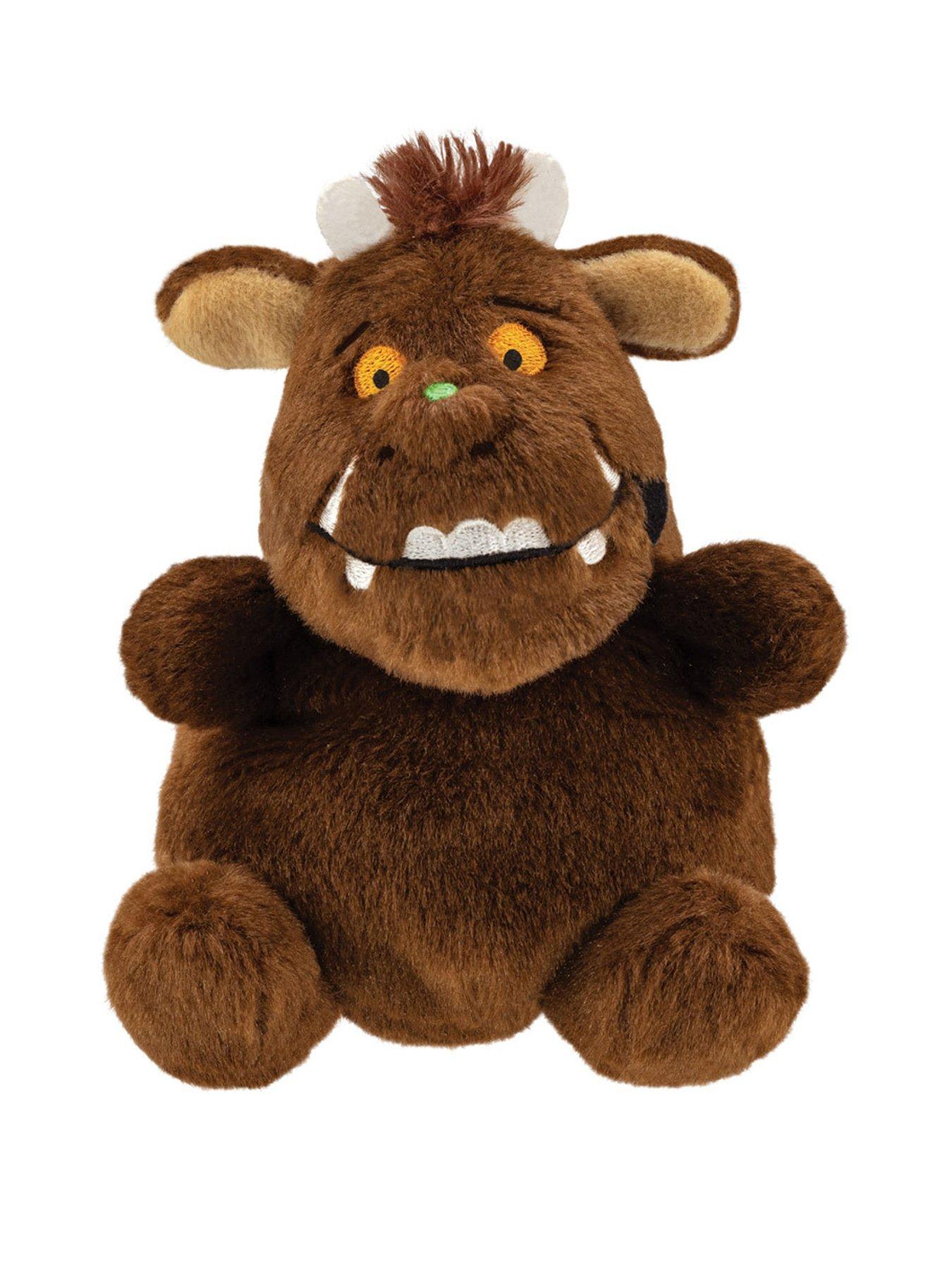 Image 1 of 1 of Gruffalo Palm Pals 5 Inch Soft Toy