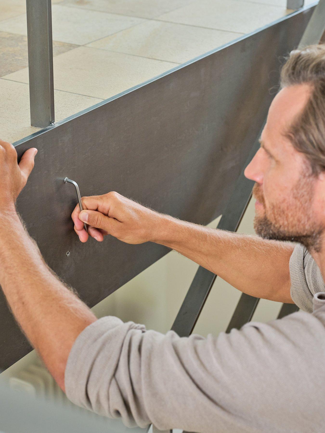 Image 4 of 6 of Bosch Torx Key Set 9-Piece