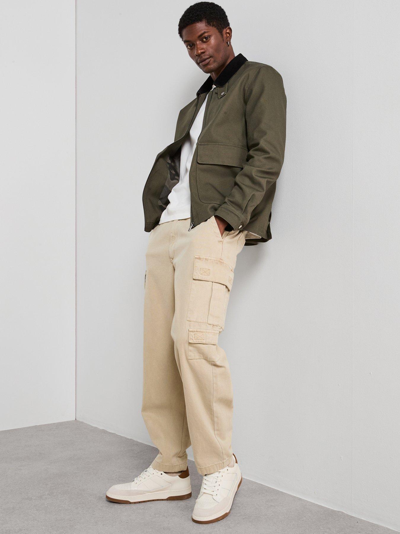 very-man-canvas-barn-jacket-with-cord-collar-khakiback