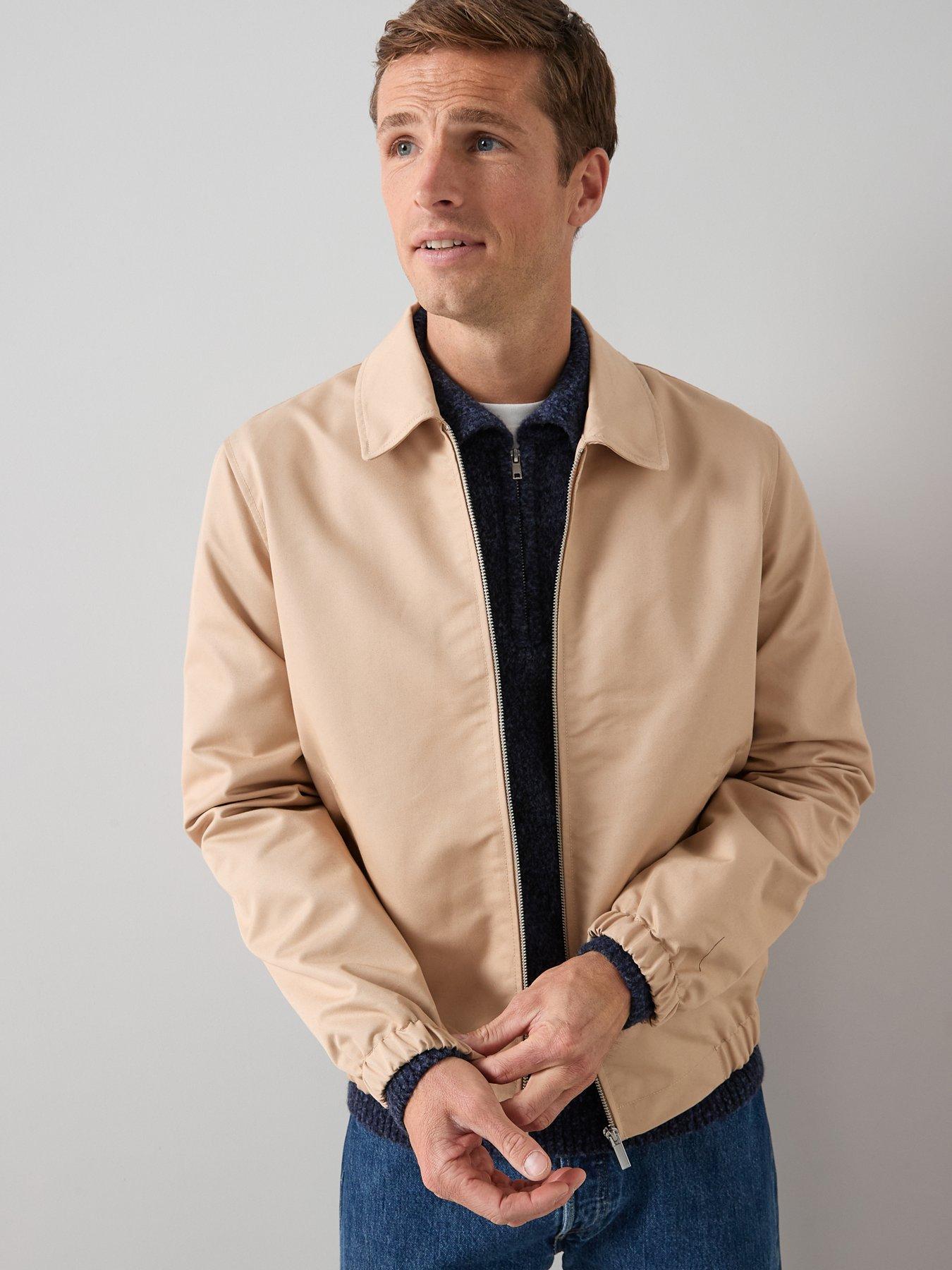 the-very-collection-cotton-rich-collared-harrington-jacket-stone