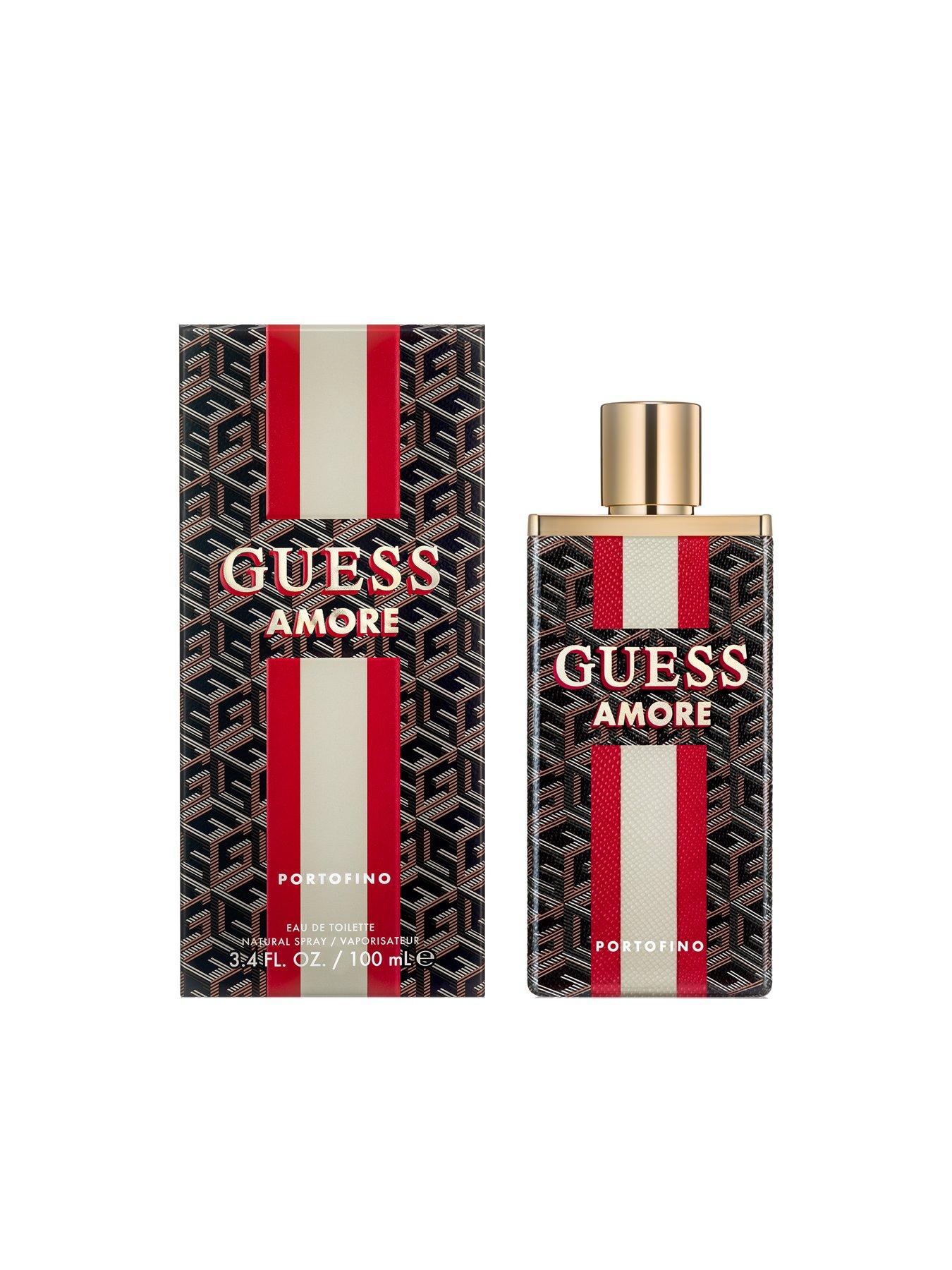Image 2 of 4 of Guess Guess Amore Portofino EdT 100ml