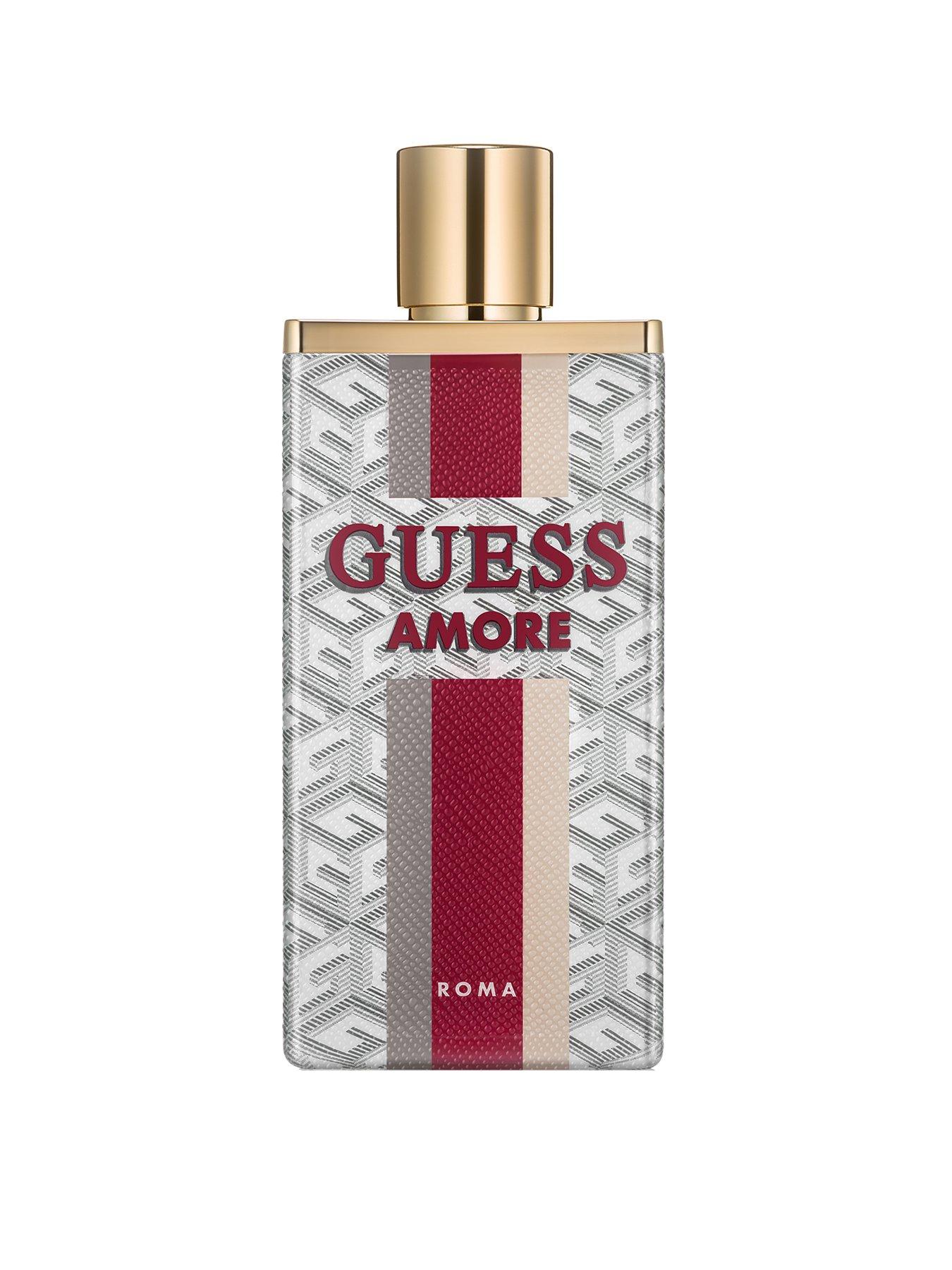 Image 1 of 5 of Guess Amore Roma EDT -&nbsp;100ml