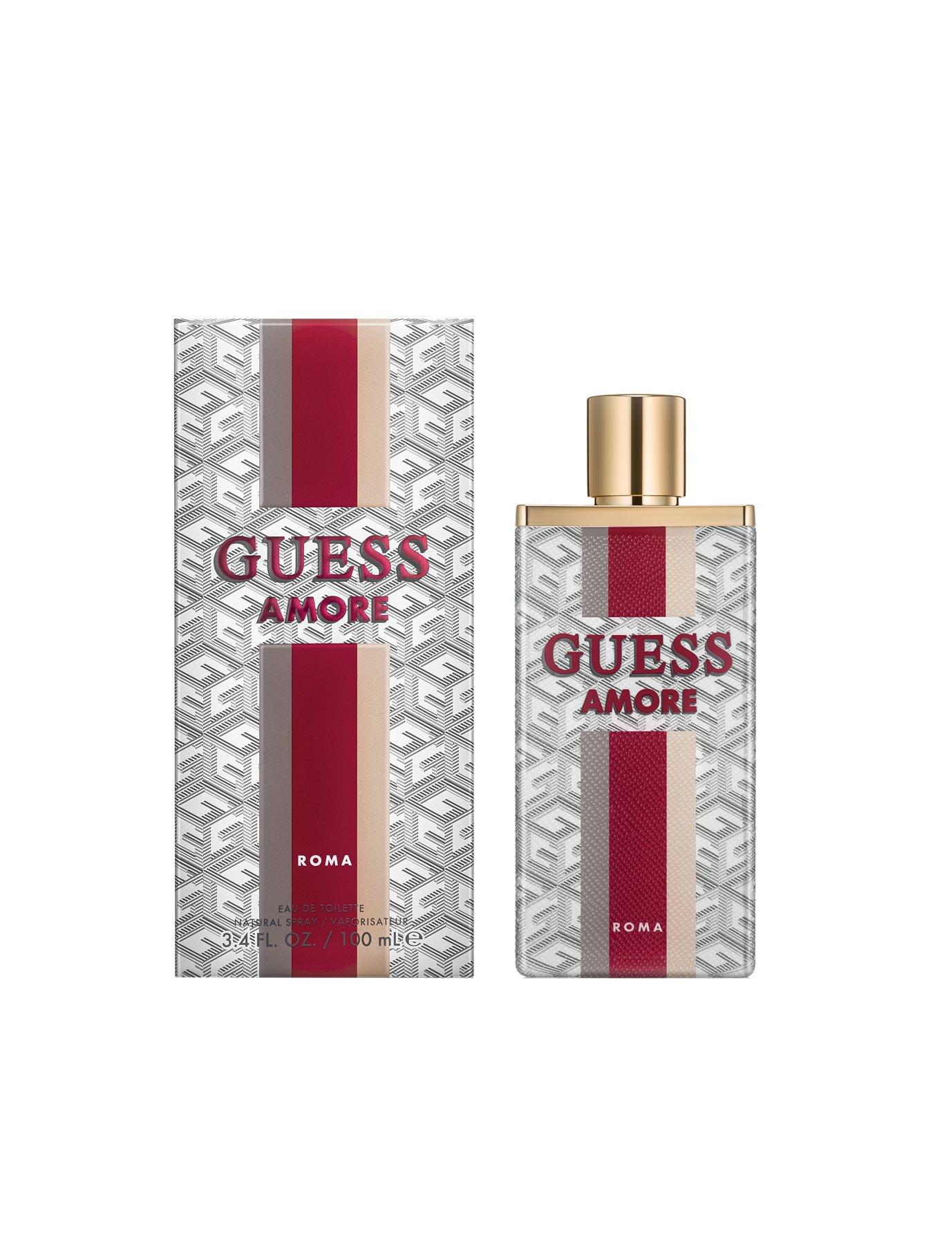 Image 3 of 5 of Guess Amore Roma EDT -&nbsp;100ml
