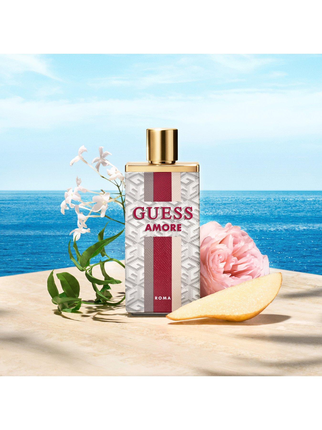 Image 4 of 5 of Guess Amore Roma EDT -&nbsp;100ml