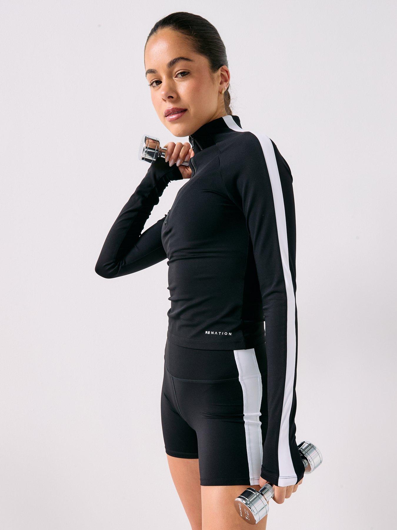 pe-nation-womens-training-nightfall-quarter-zip-blackdetail