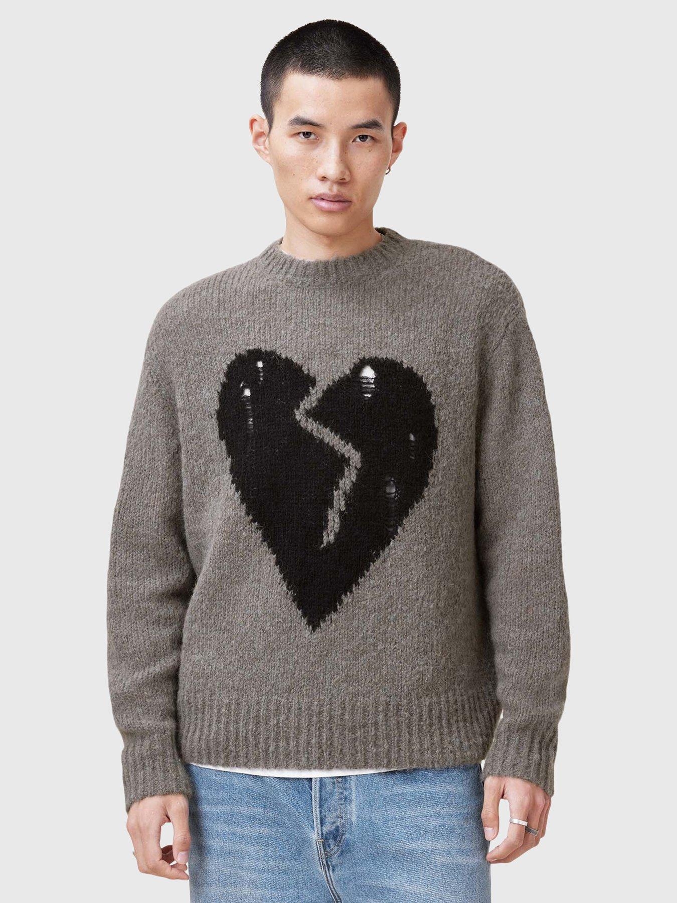 allsaints-luvheart-crew-neck-knitted-jumper-grey